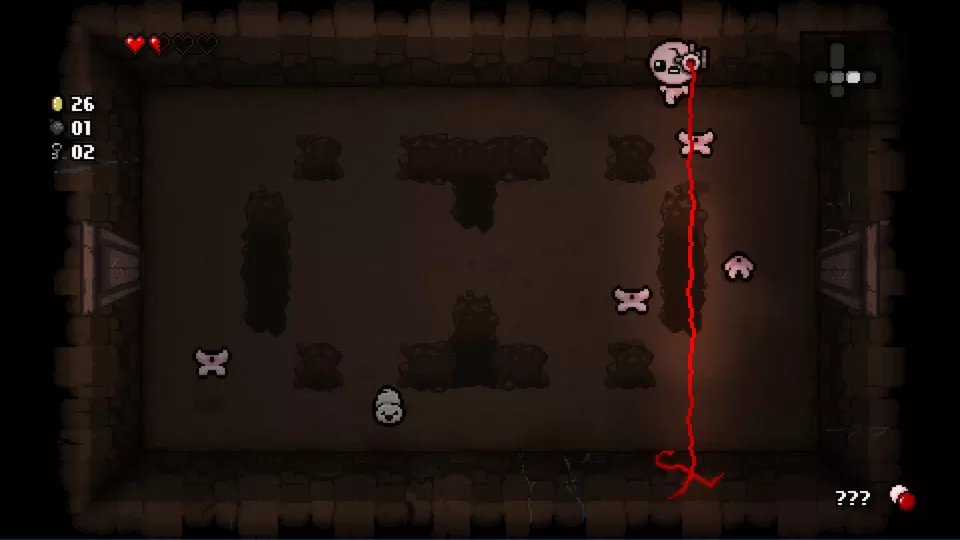 以撒的结合:重生/The Binding of Isaac: Rebirth 以撒的结合:重生/The Binding of Isaac: Rebirth