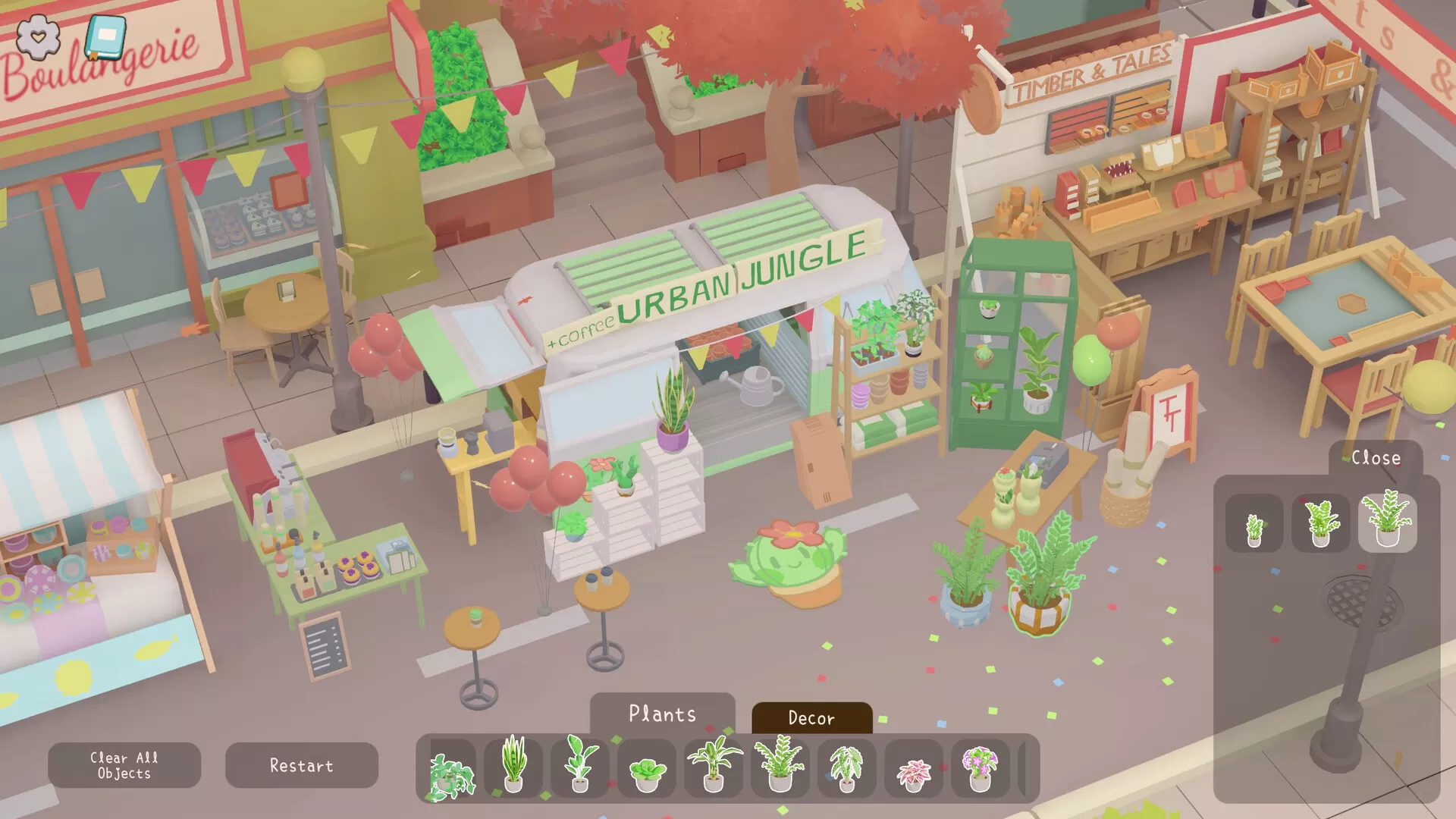 我的小绿屋/Urban Jungle 我的小绿屋/Urban Jungle