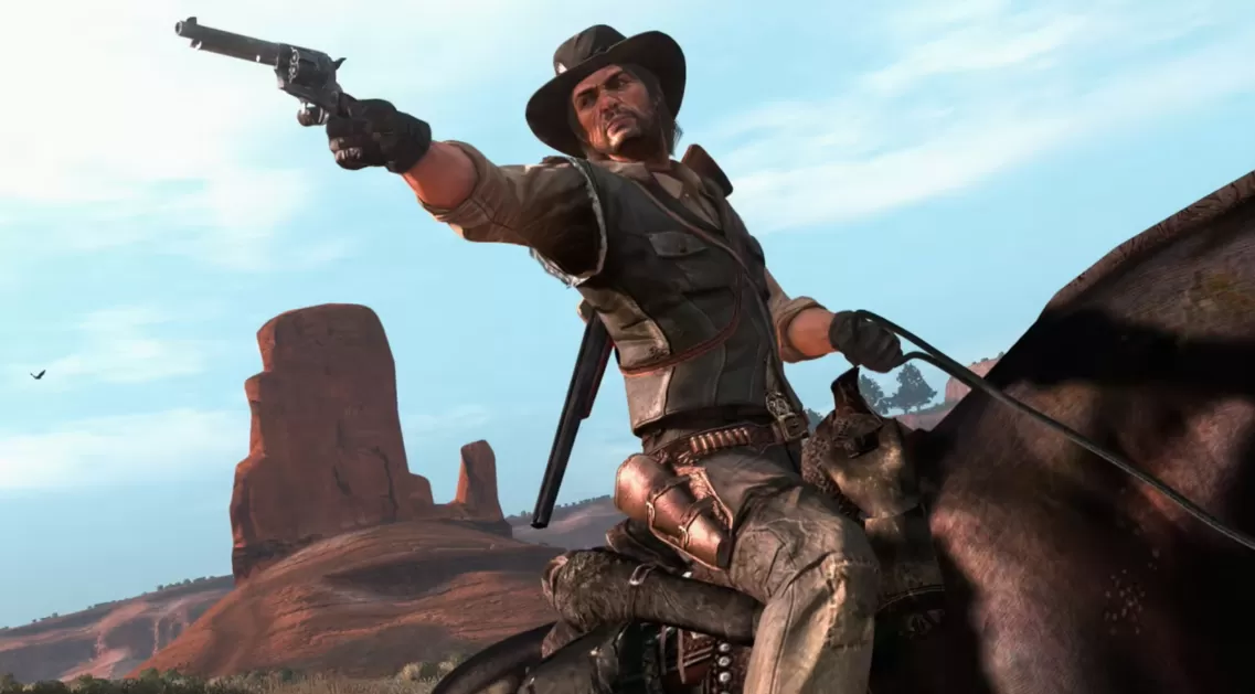【5.05】PS4游戏《荒野大镖客：救赎 Red Dead Redemption》1.04整合版 + 降级补丁+金手指