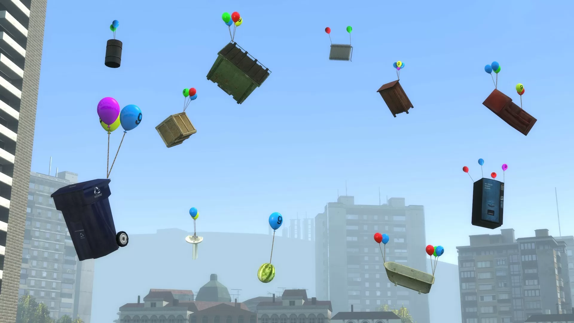 盖瑞模组/Garry’s Mod 盖瑞模组/Garry’s Mod