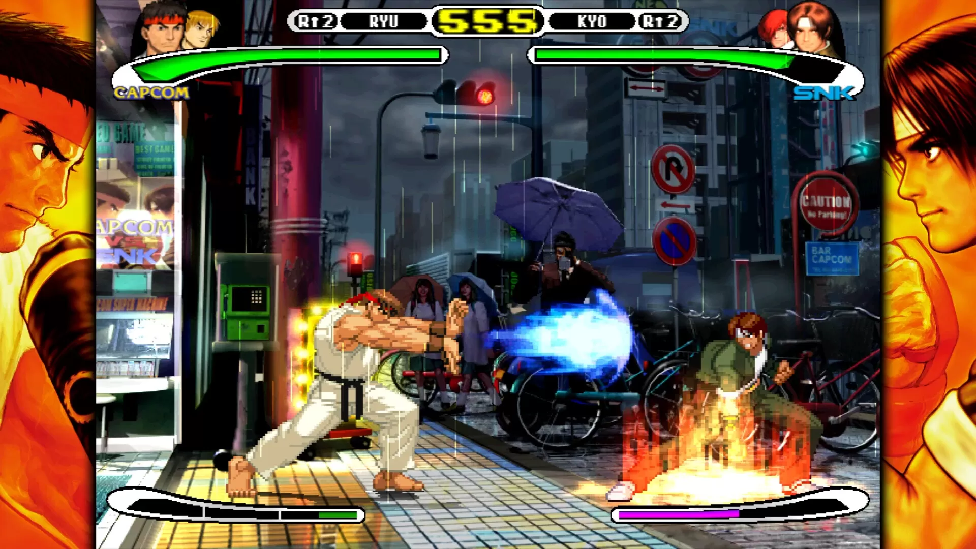 卡普空对战格斗合集2/Capcom Fighting Collection 2 卡普空对战格斗合集2/Capcom Fighting Collection 2