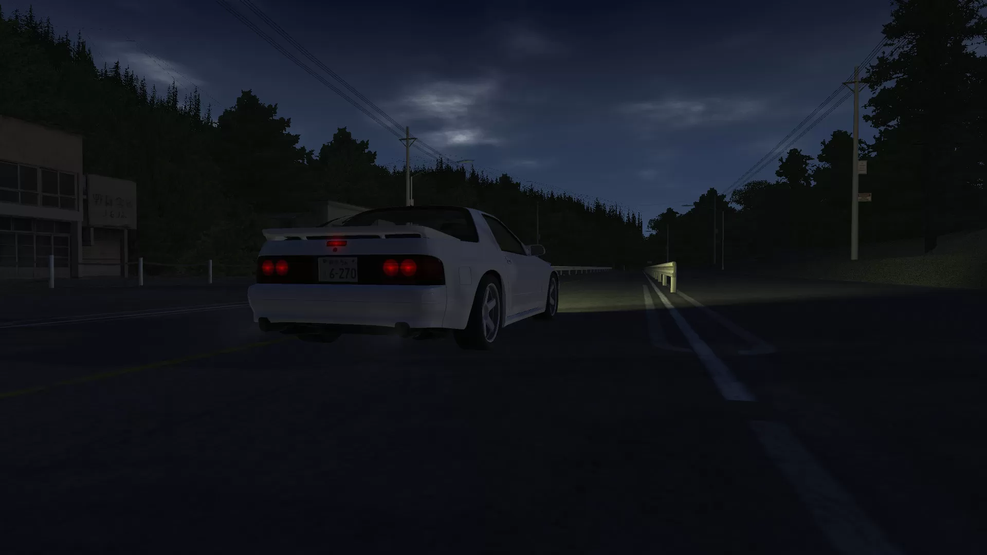 头文字漂移在线/Initial Drift Online 头文字漂移在线/Initial Drift Online
