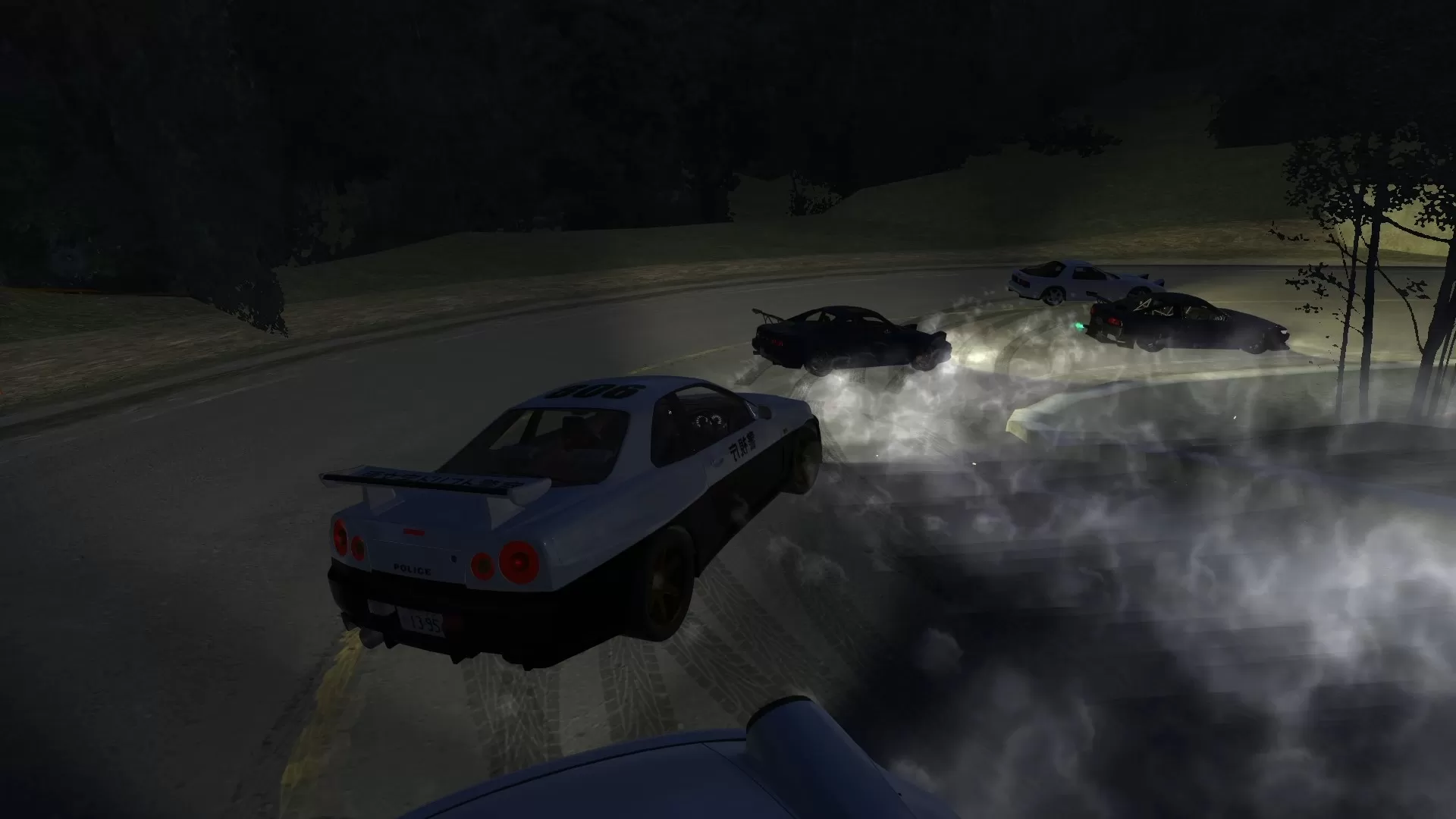 头文字漂移在线/Initial Drift Online 头文字漂移在线/Initial Drift Online