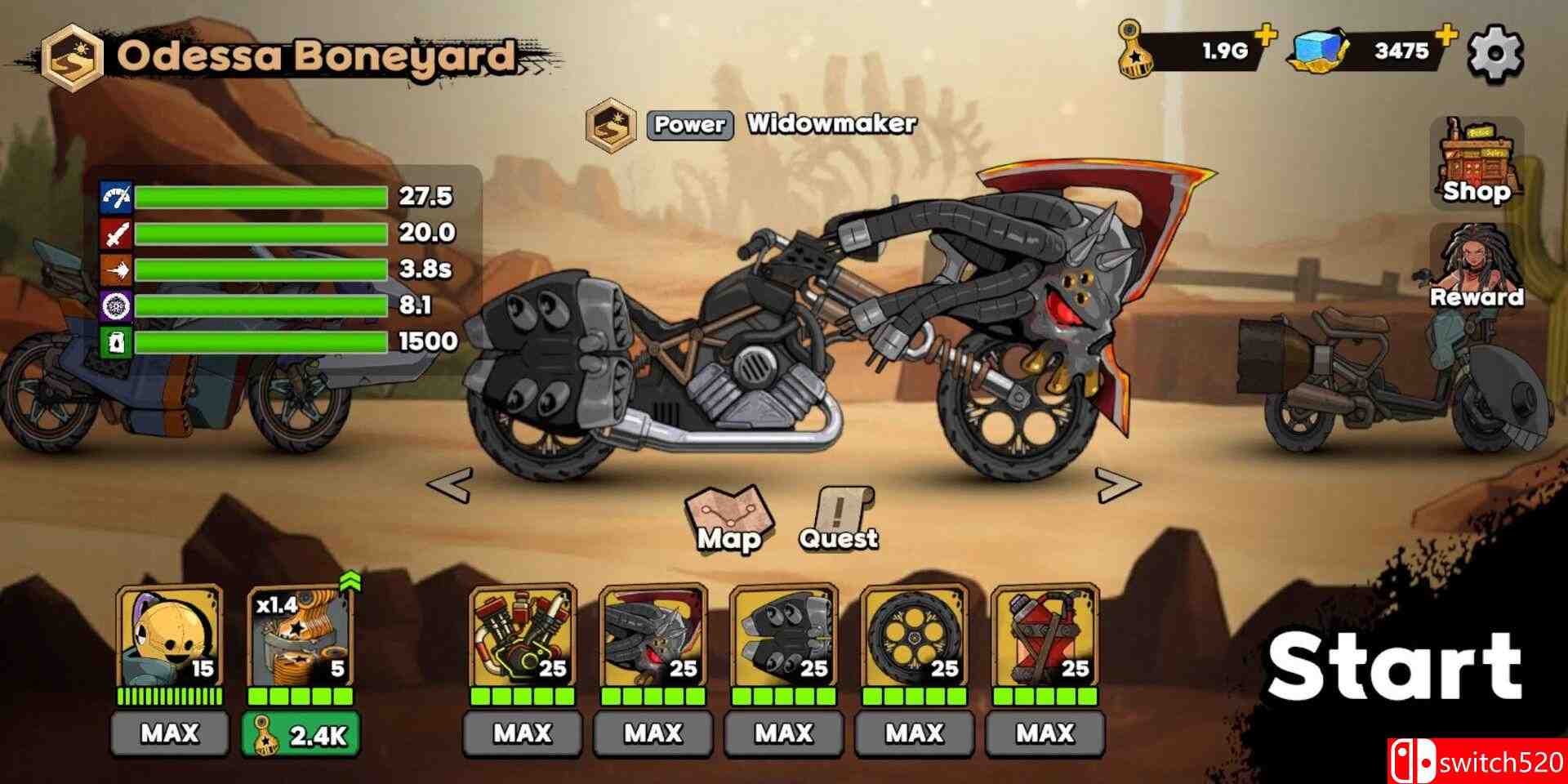 《异油猎手（Petro Hunter）》[英文]