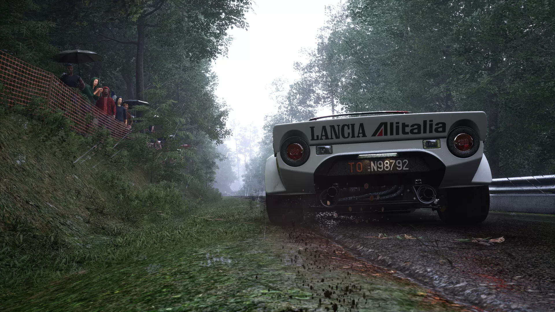 神力科莎:拉力/Assetto Corsa Rally 神力科莎:拉力/Assetto Corsa Rally