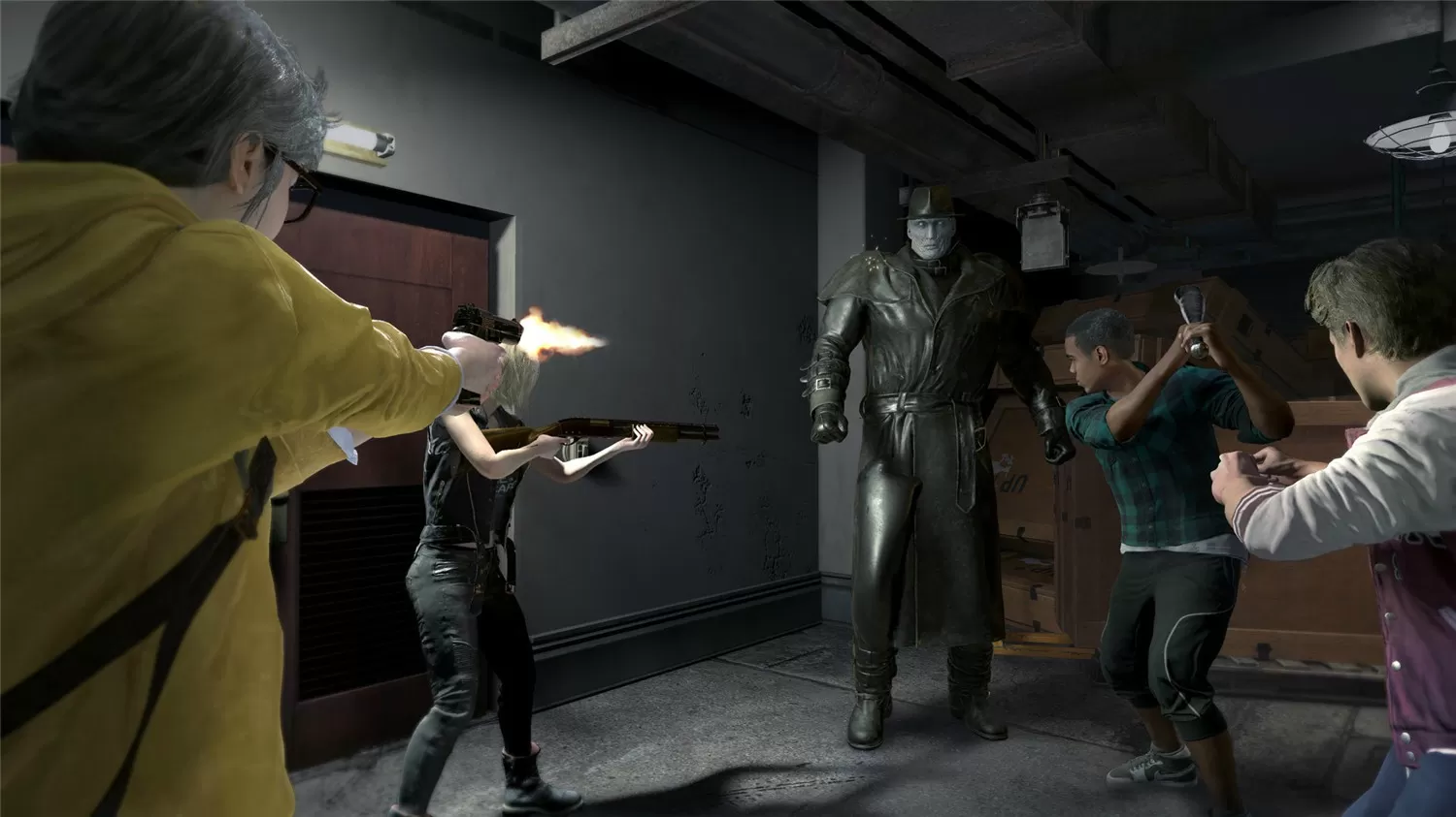 生化危机3:重制版/Resident Evil 3:Remake 生化危机3:重制版/Resident Evil 3:Remake