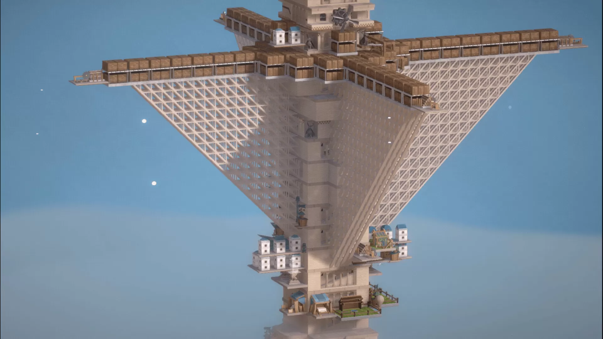巴别塔:垂直国度/STARIO: Haven Tower 巴别塔:垂直国度/STARIO: Haven Tower