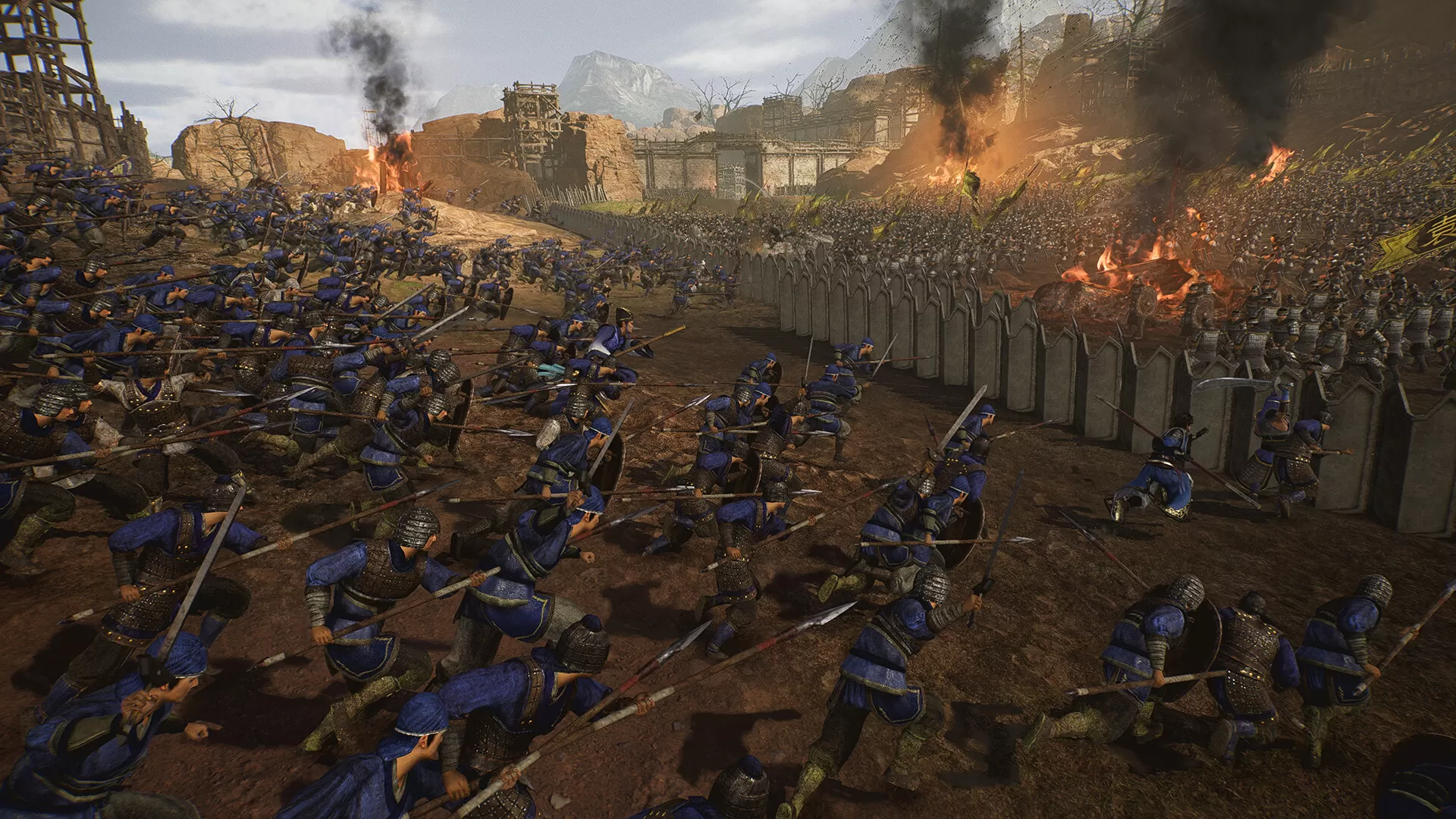 真三国无双:起源/DYNASTY WARRIORS: ORIGINS 真三国无双:起源/DYNASTY WARRIORS: ORIGINS