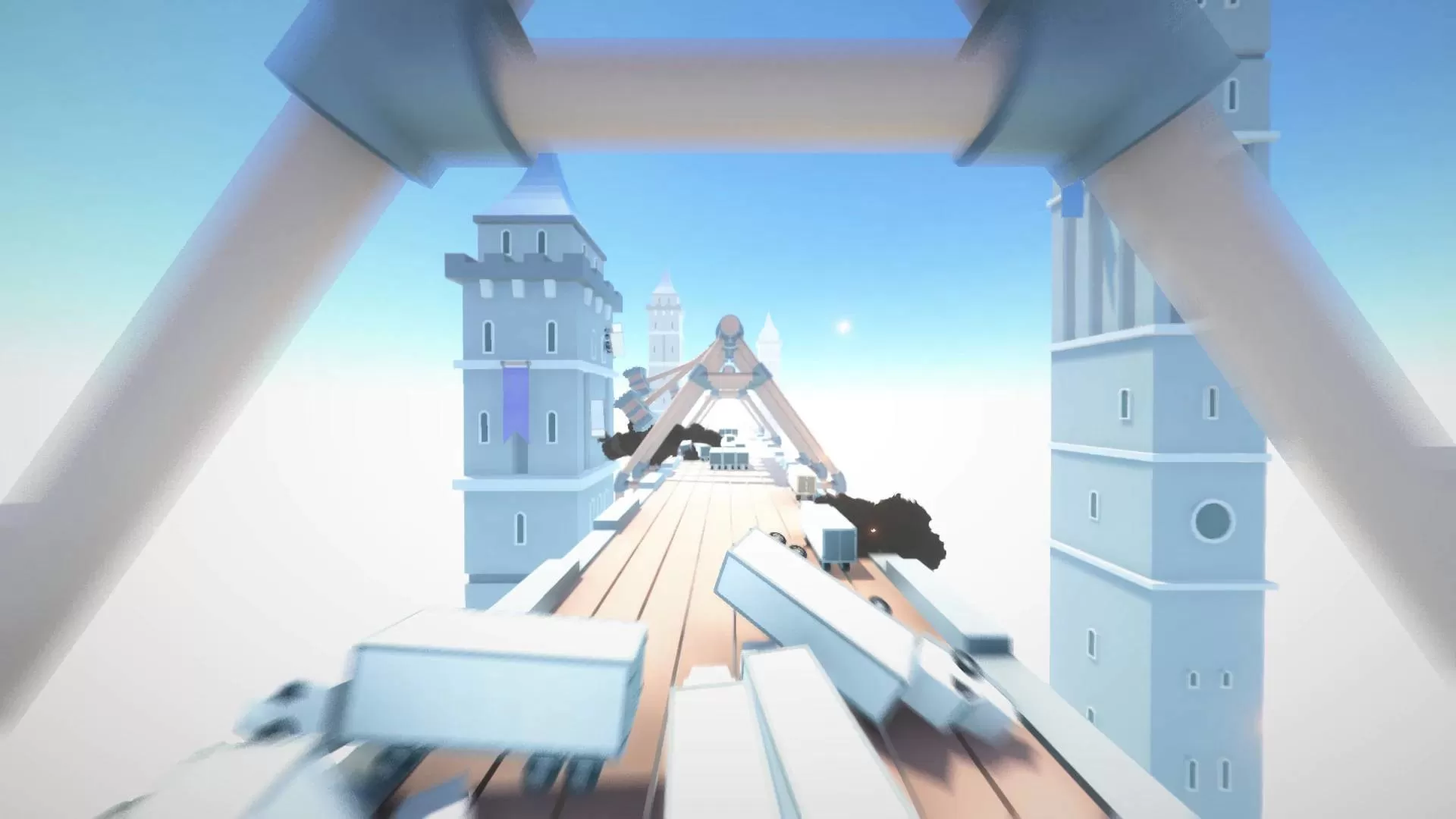 【5.05】《卡车跑酷 Clustertruck》PS4欧版下载- 含1.02整合版