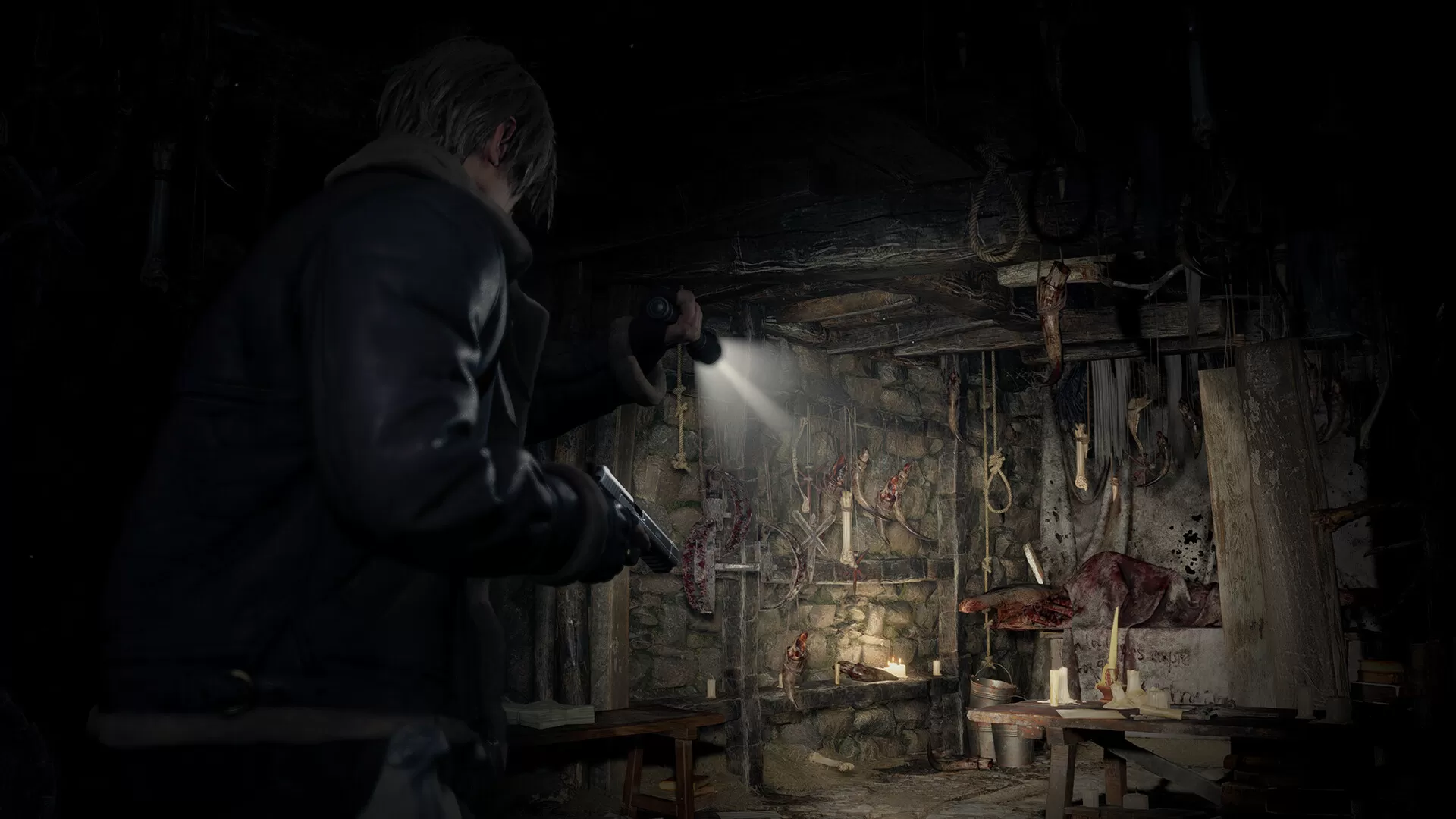 生化危机4:重制版/Resident Evil 4 生化危机4:重制版/Resident Evil 4