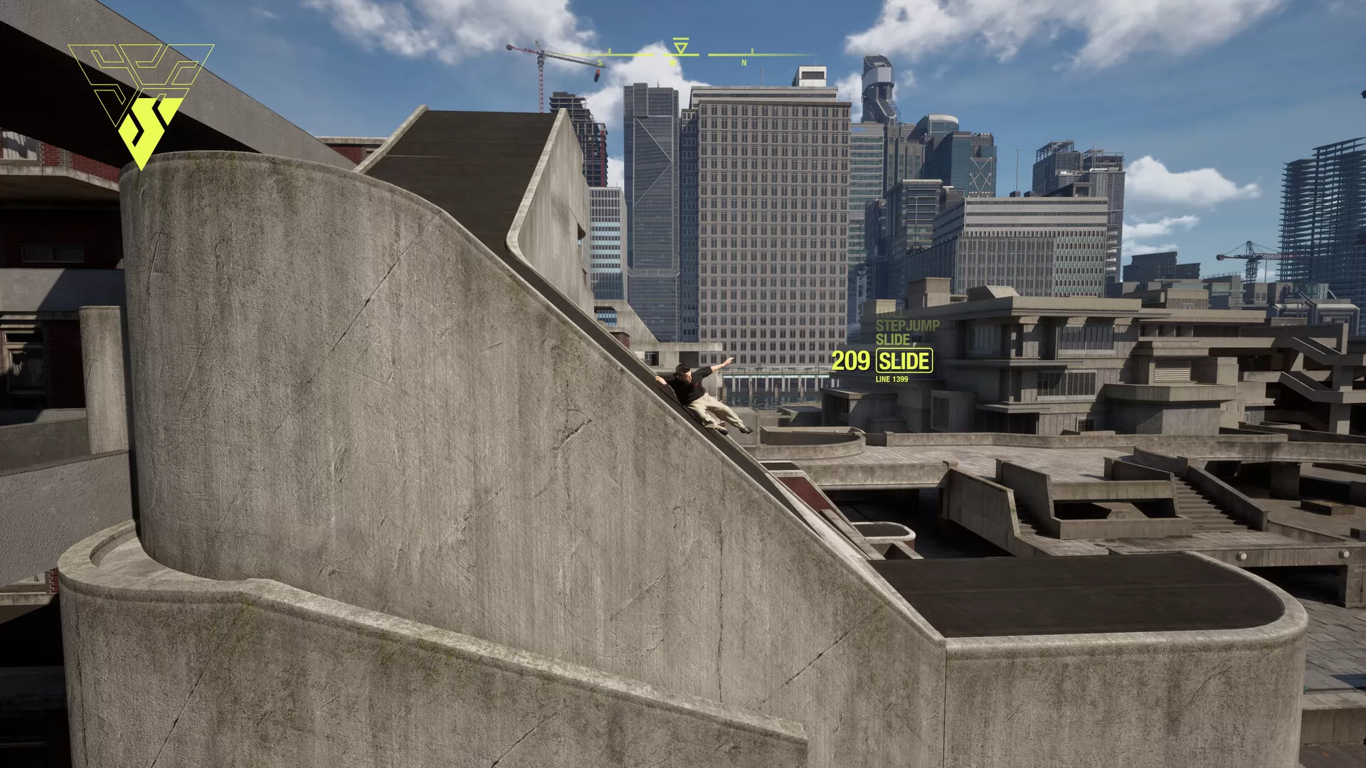 STORROR 专业跑酷/STORROR Parkour Pro STORROR 专业跑酷/STORROR Parkour Pro