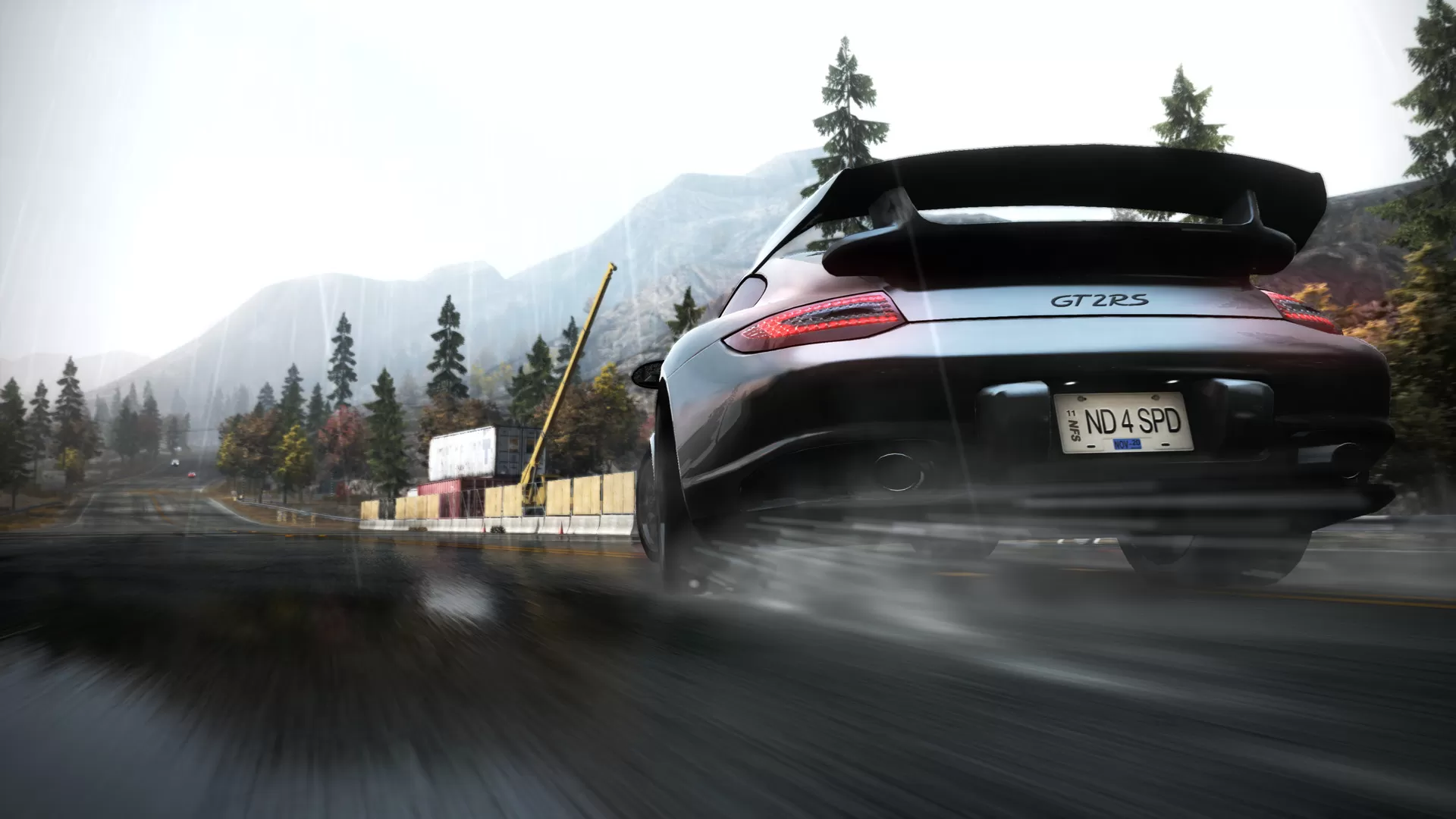 极品飞车14:热力追踪3 重制版/Need for Speed Hot Pursuit Remastered 极品飞车14:热力追踪3 重制版/Need for Speed Hot Pursuit Remastered
