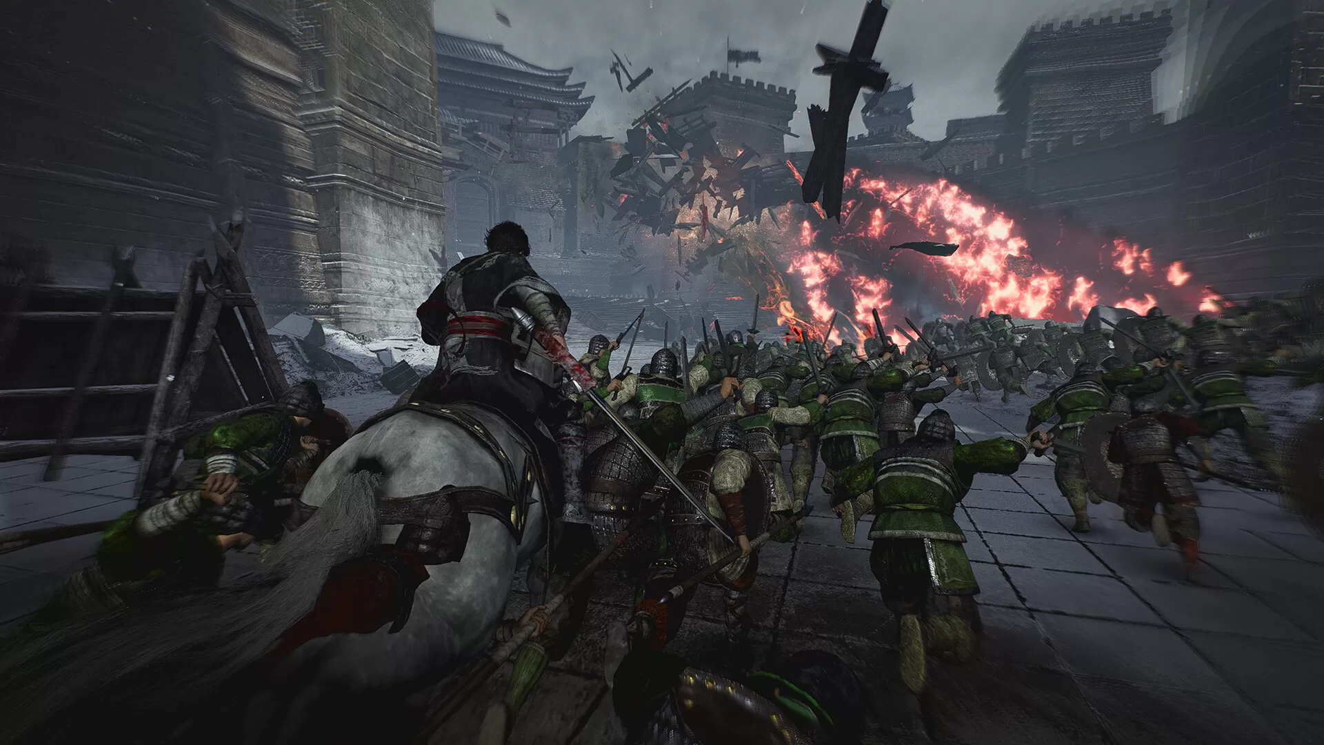 真三国无双:起源/DYNASTY WARRIORS: ORIGINS 真三国无双:起源/DYNASTY WARRIORS: ORIGINS