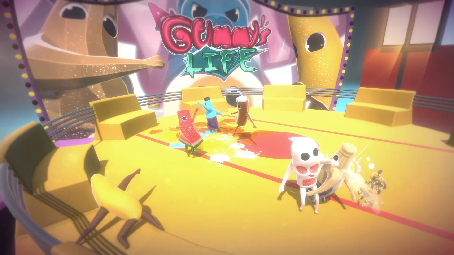 软糖大乱斗/A Gummy’s Life 软糖大乱斗/A Gummy’s Life