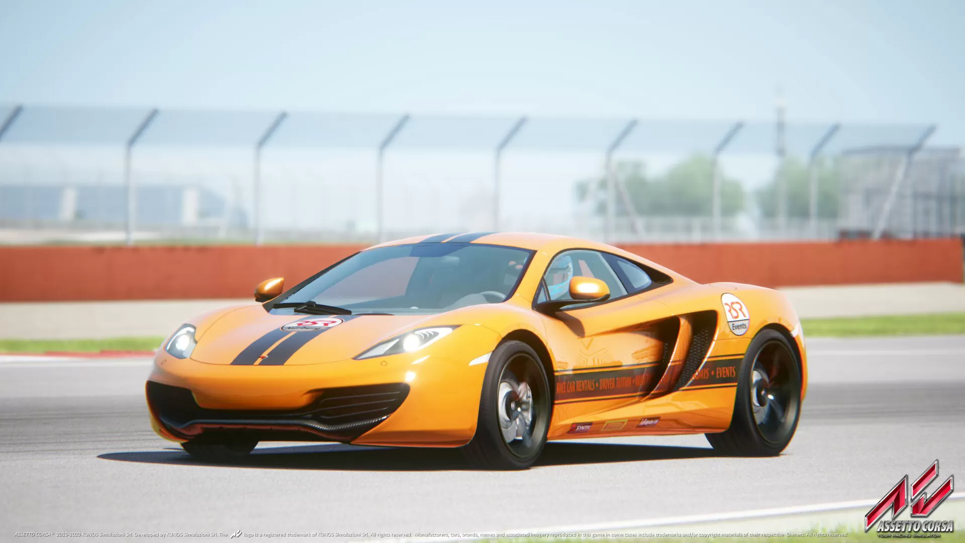 神力科莎/Assetto Corsa 神力科莎/Assetto Corsa