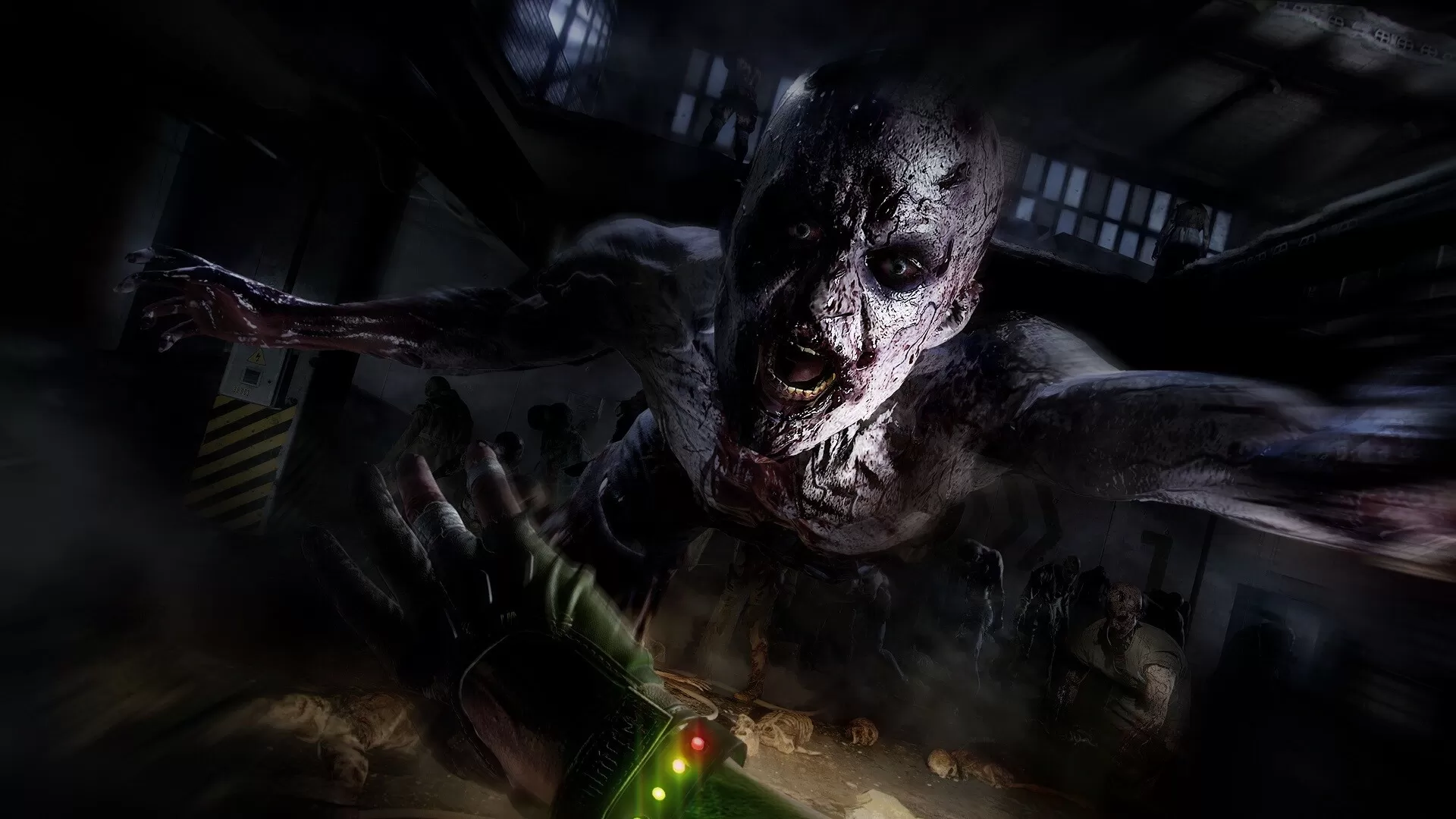 消逝的光芒2: 重装上阵版/Dying Light 2 Stay Human: Reloaded Edition 消逝的光芒2: 重装上阵版/Dying Light 2 Stay Human: Reloaded Edition