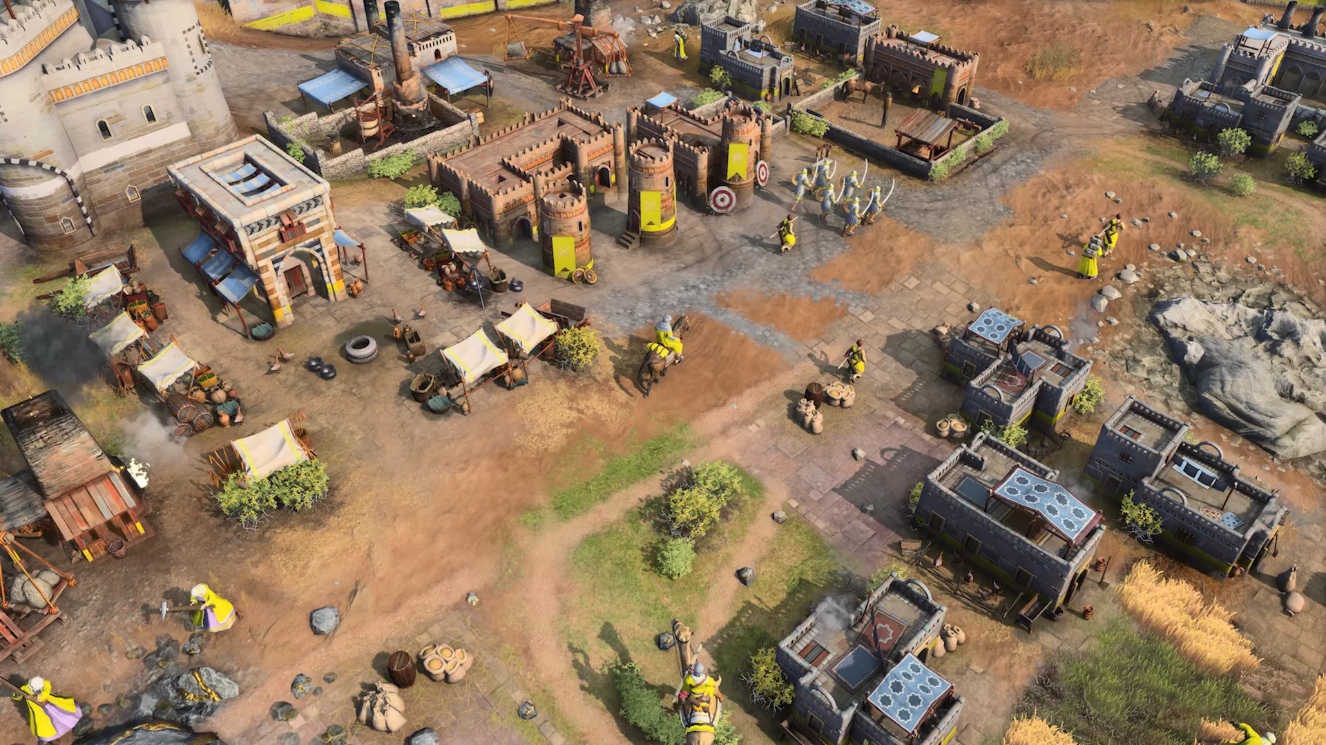 帝国时代4:年度版/Age of Empires IV: Anniversary Edition 帝国时代4:年度版/Age of Empires IV: Anniversary Edition