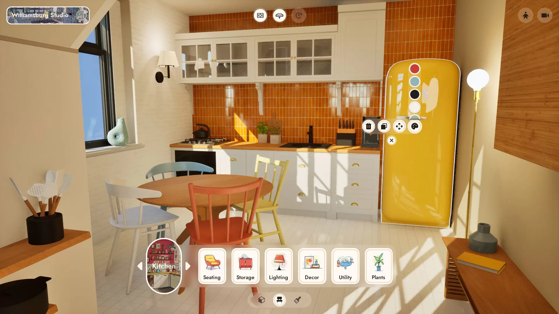 小小暖屋/Small Spaces