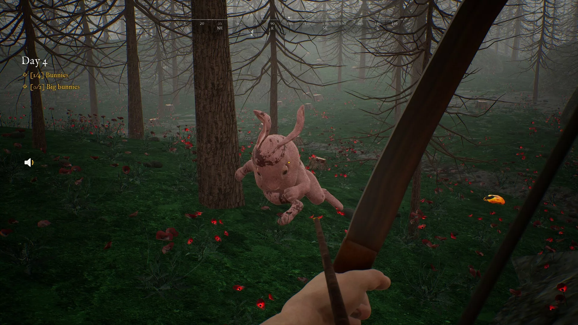 兔子投射/Bunny Hurling 兔子投射/Bunny Hurling