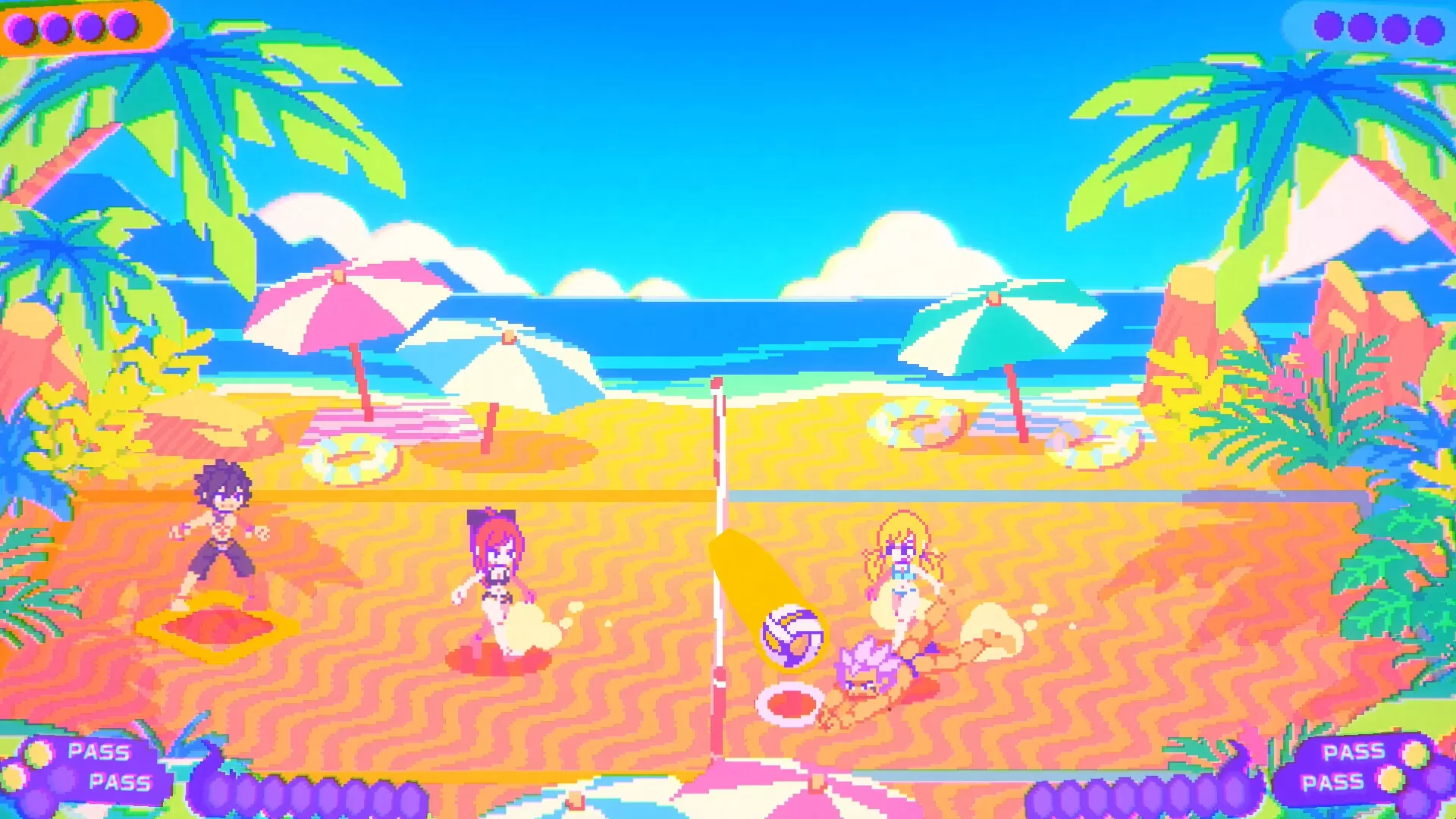妖精的尾巴:爆裂沙滩排球/FAIRY TAIL: Beach Volleyball Havoc 妖精的尾巴:爆裂沙滩排球/FAIRY TAIL: Beach Volleyball Havoc