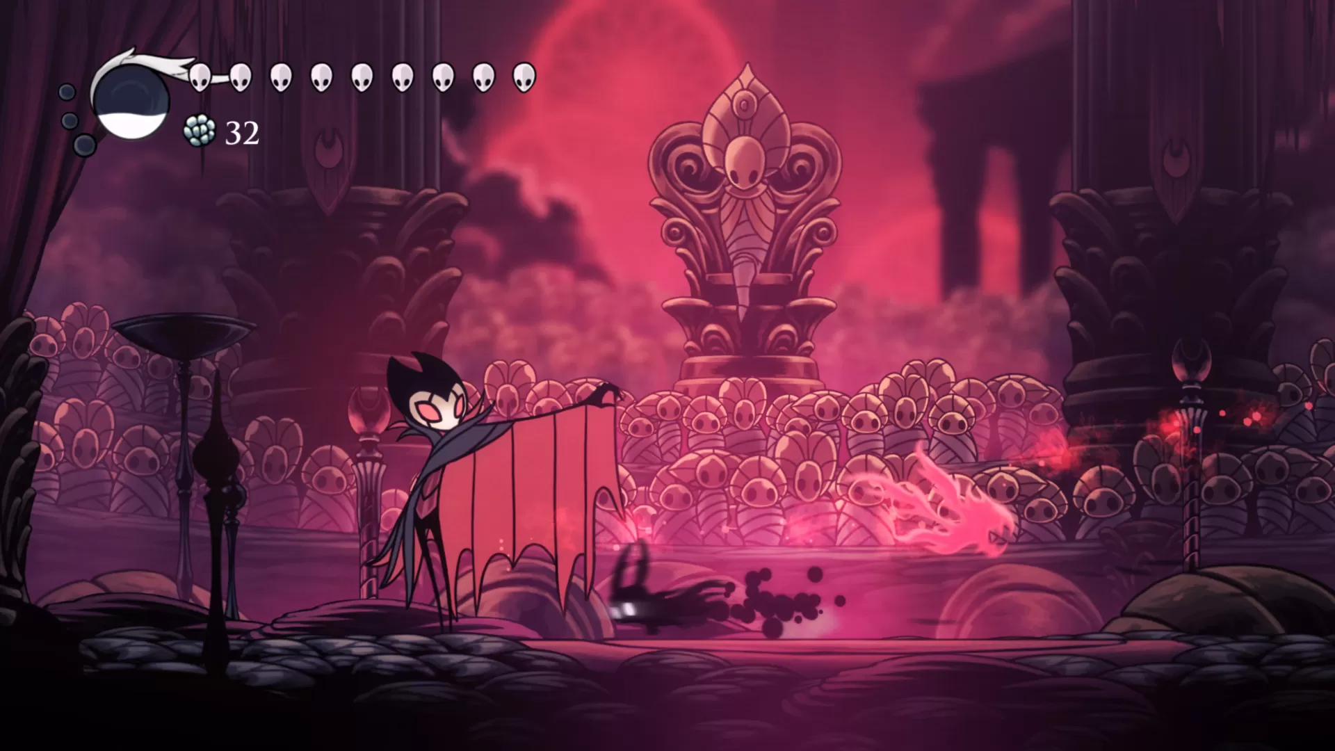 空洞骑士/Hollow Knight 空洞骑士/Hollow Knight