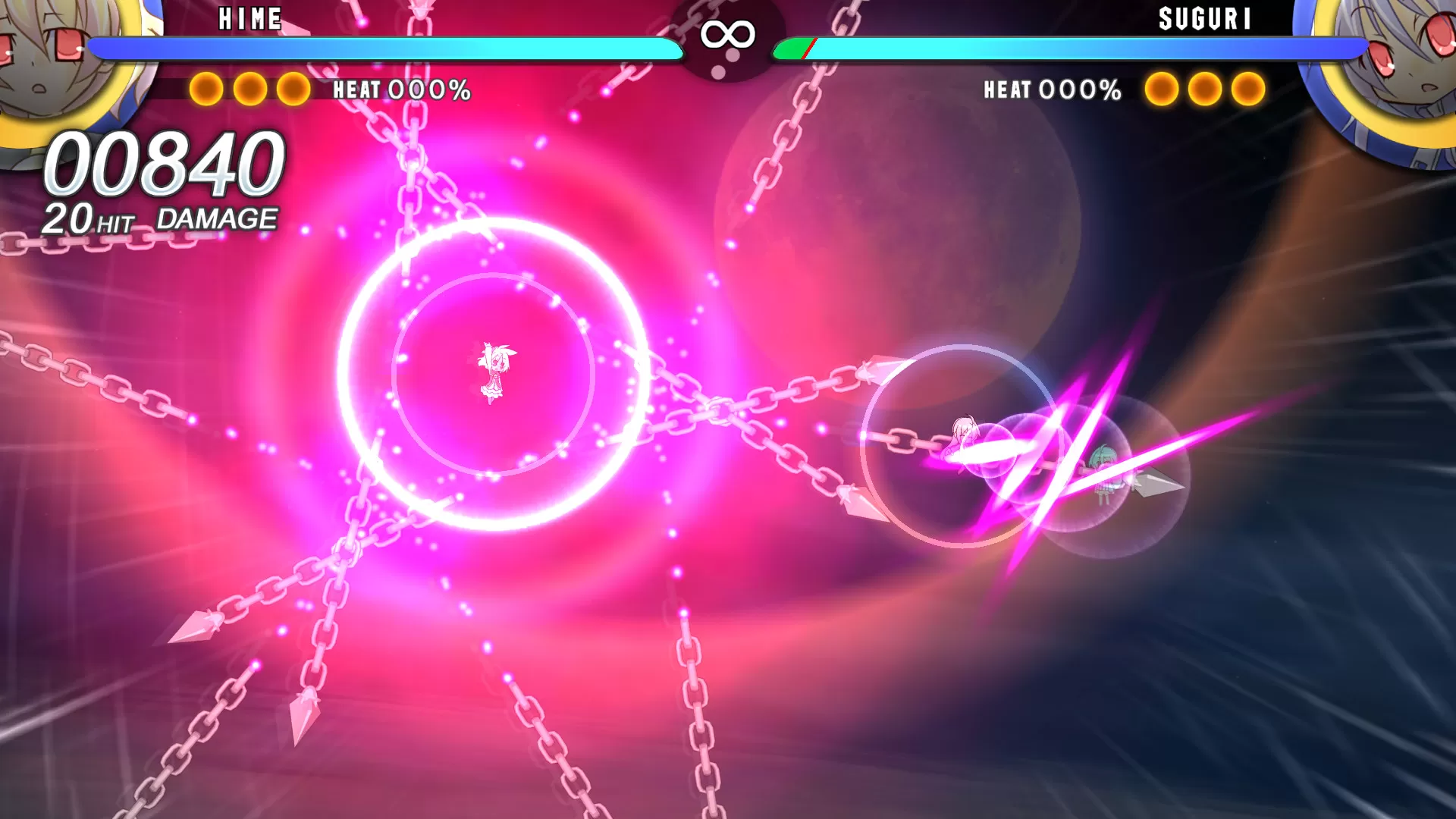 旋战姬极速对决2/Acceleration of SUGURI 2 旋战姬极速对决2/Acceleration of SUGURI 2