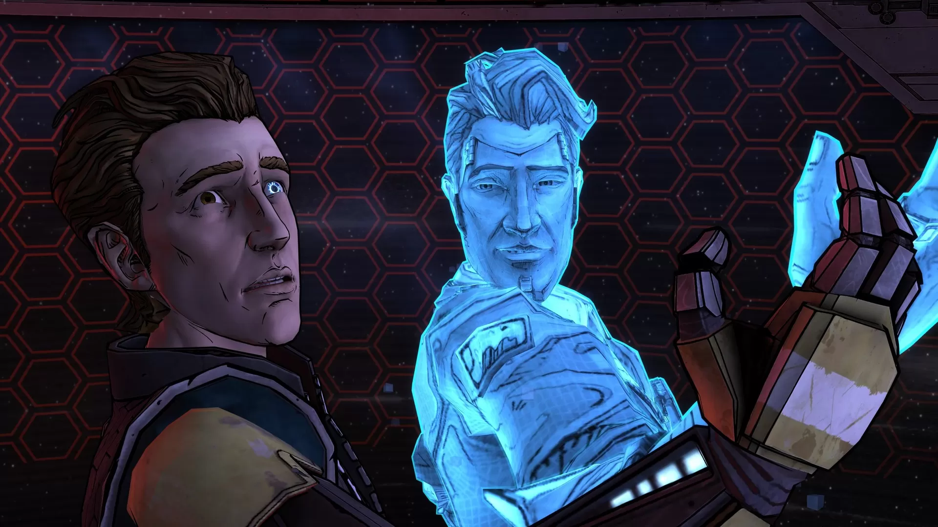 无主之地传说/Tales from the Borderlands 无主之地传说/Tales from the Borderlands