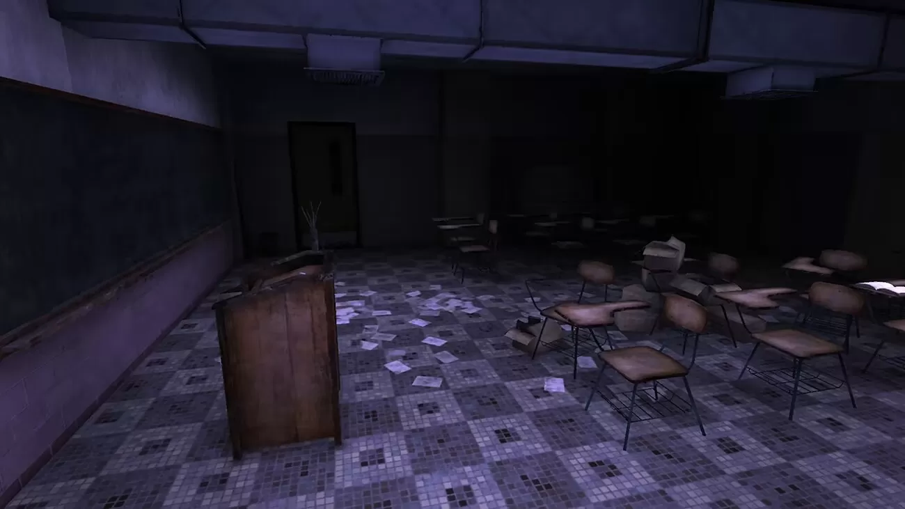 恐怖之眼/Eyes: The Horror Game 恐怖之眼/Eyes: The Horror Game