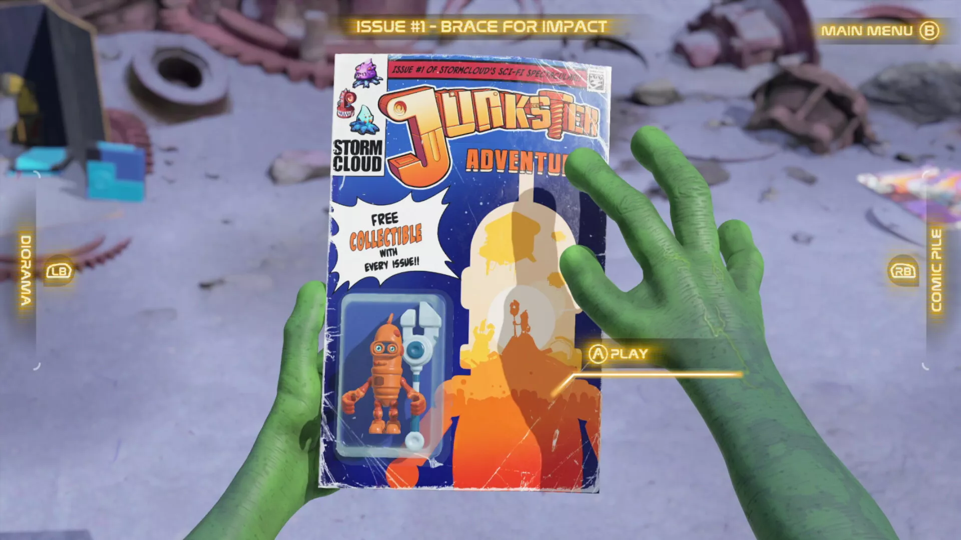 废料工匠/Junkster 废料工匠/Junkster