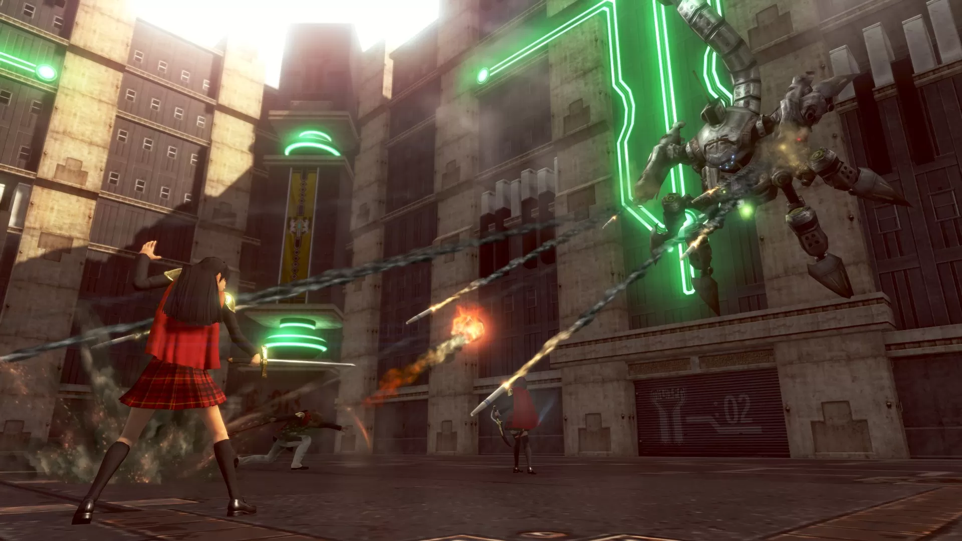 最终幻想:零式HD/FINAL FANTASY TYPE-0 HD 最终幻想:零式HD/FINAL FANTASY TYPE-0 HD