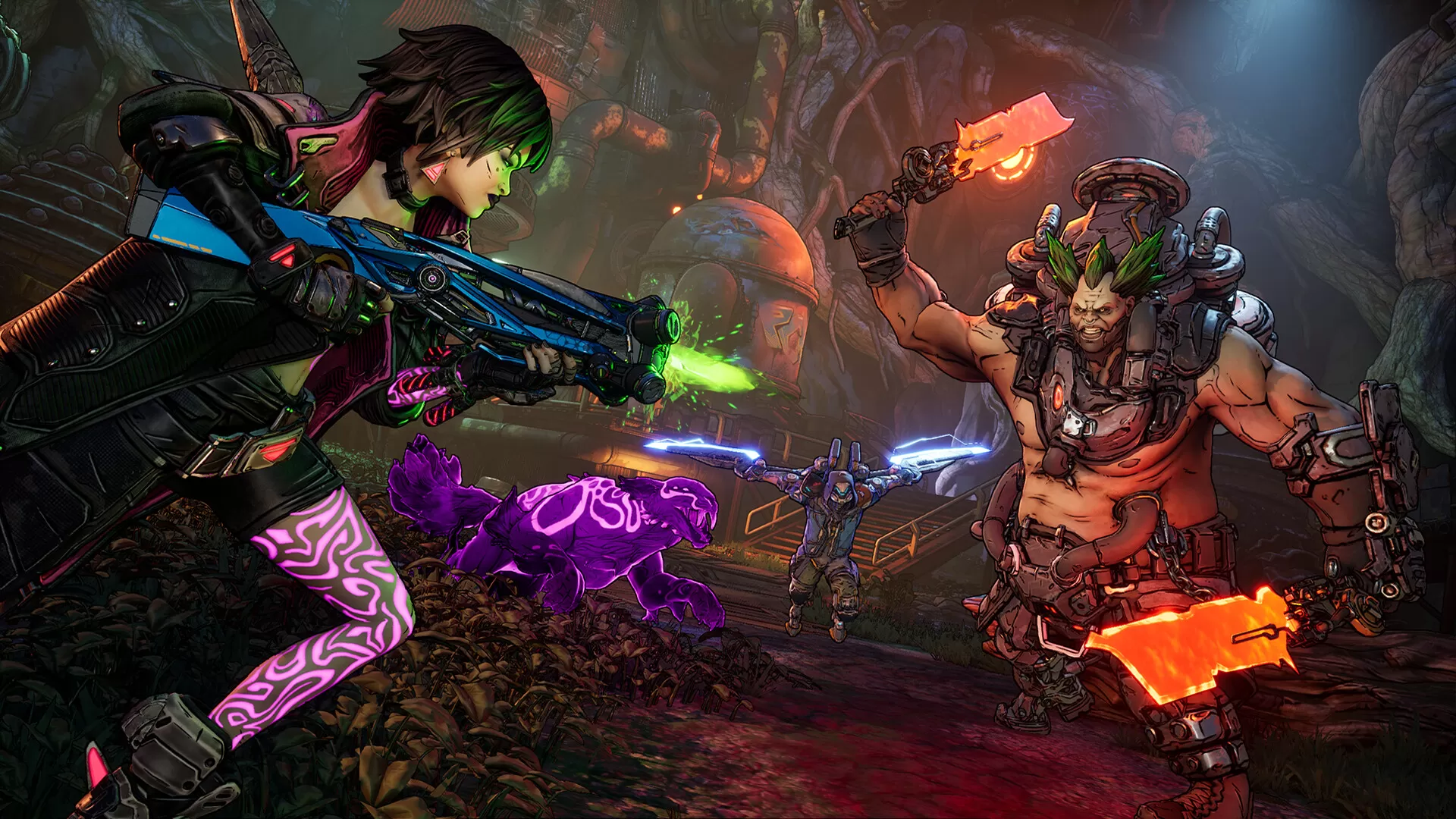 无主之地4/Borderlands 4 无主之地4/Borderlands 4