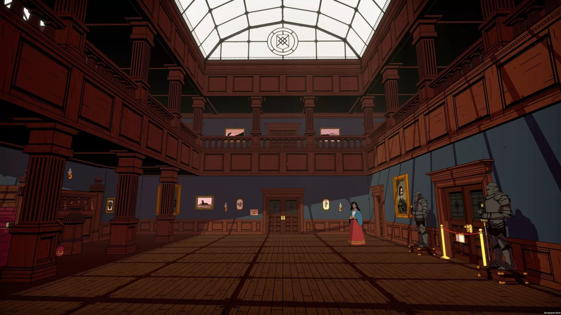 布莱克庄园通灵夜/The Seance of Blake Manor