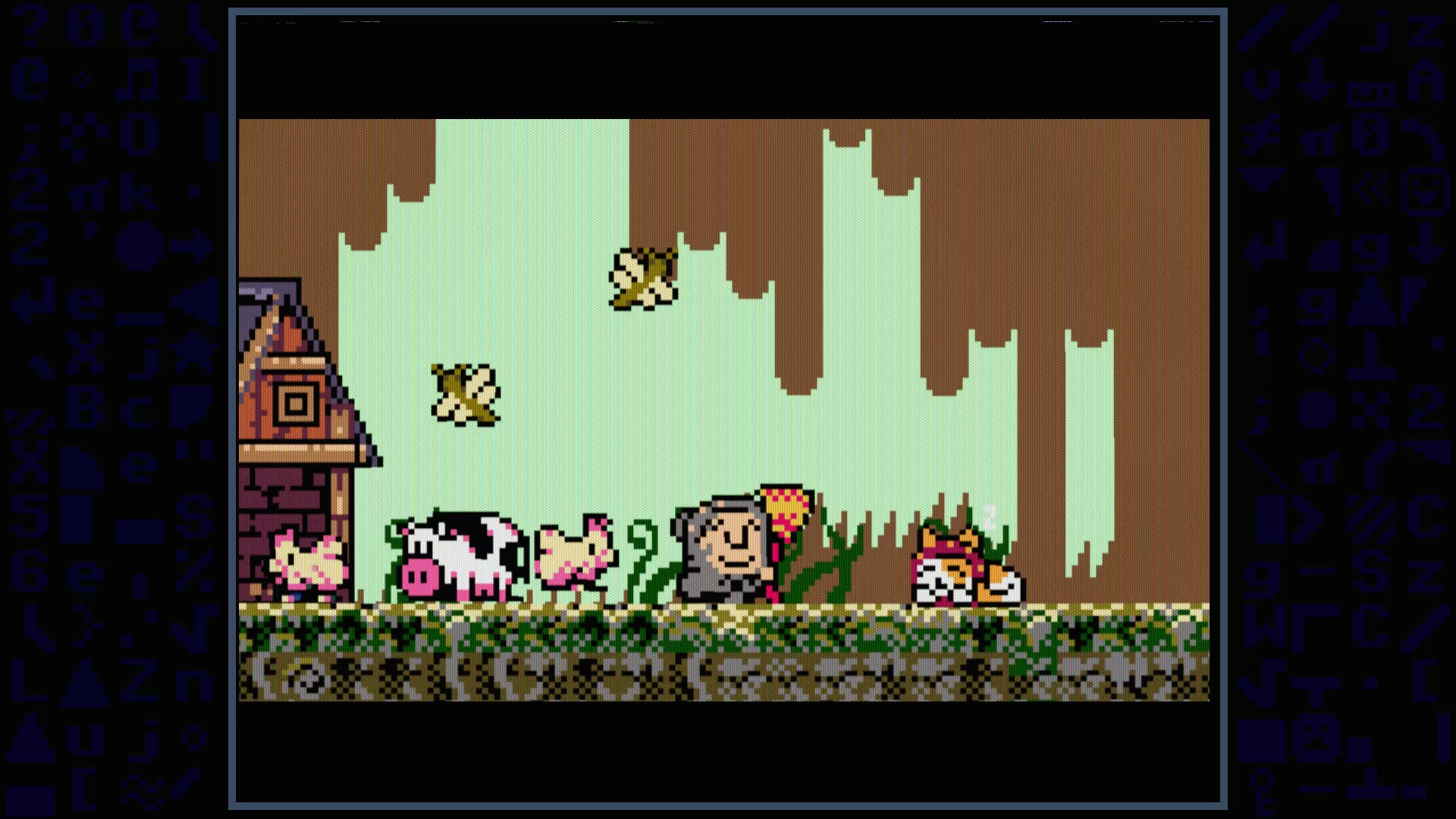 老奶奶清理魔法地窖/Babushka's Glitch Dungeon 老奶奶清理魔法地窖/Babushka's Glitch Dungeon