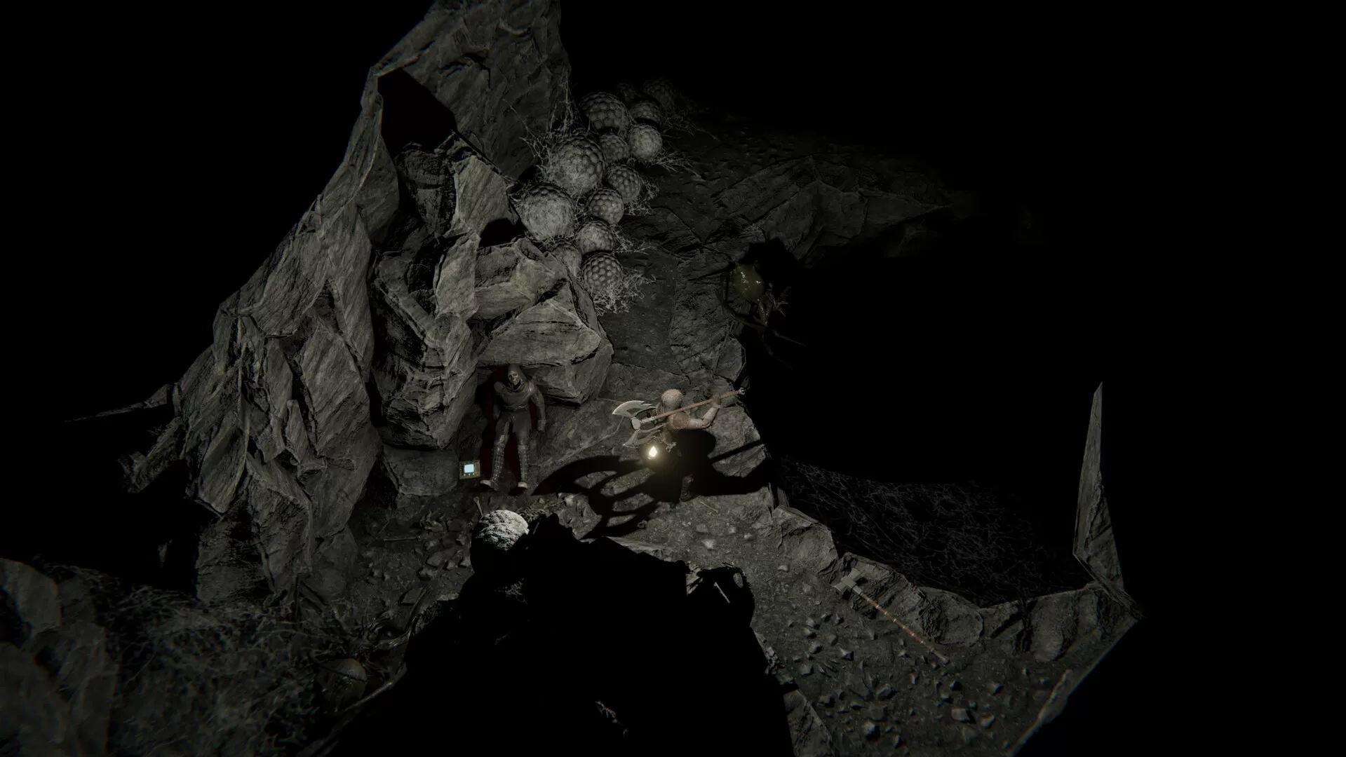暗影地牢/Spark in the Dark 暗影地牢/Spark in the Dark