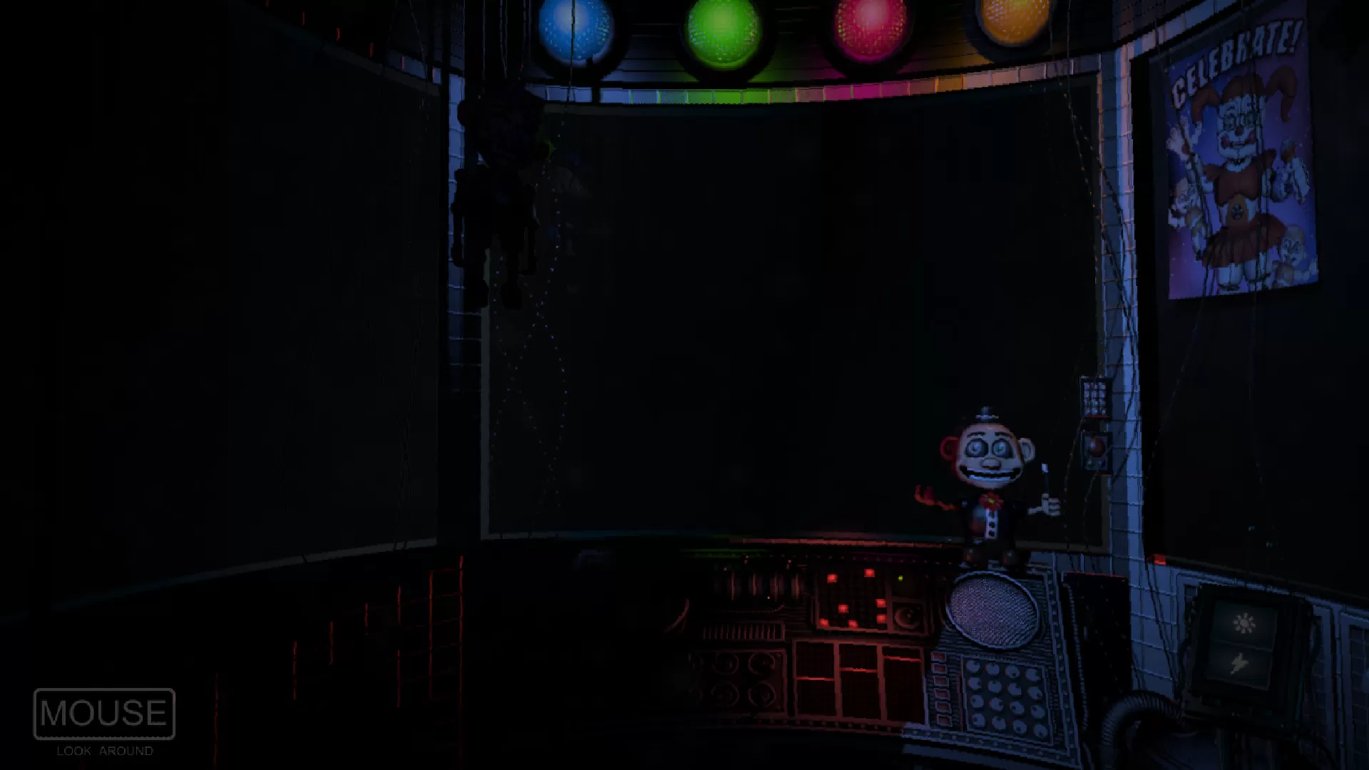 玩具熊的五夜后宫:姐妹地点/Five Nights at Freddy’s: Sister Location 玩具熊的五夜后宫:姐妹地点/Five Nights at Freddy’s: Sister Location