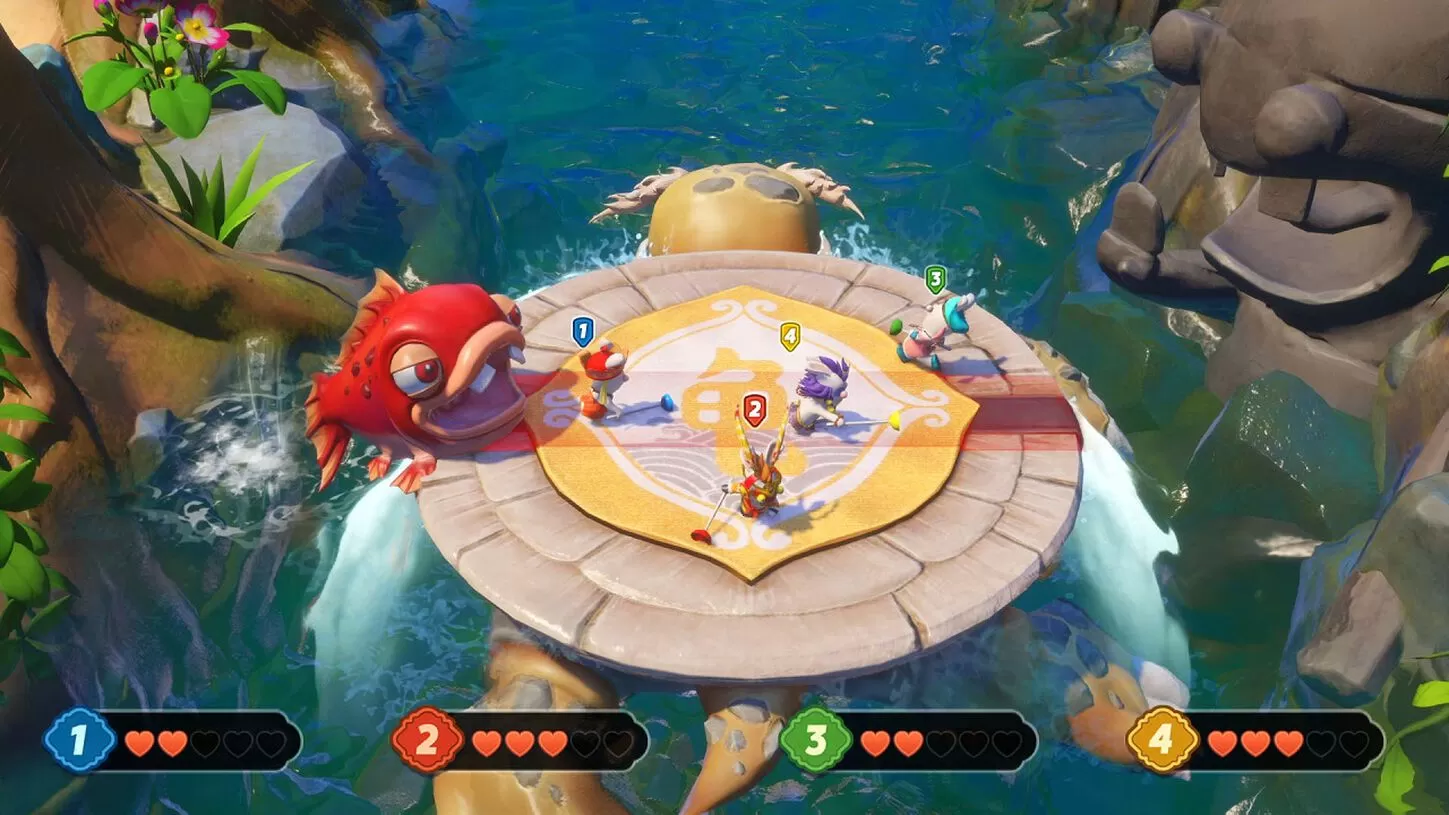 疯狂兔子:传奇派对-虚拟机版/Rabbids: Party of Legends HYPERVISOR 疯狂兔子:传奇派对-虚拟机版/Rabbids: Party of Legends HYPERVISOR