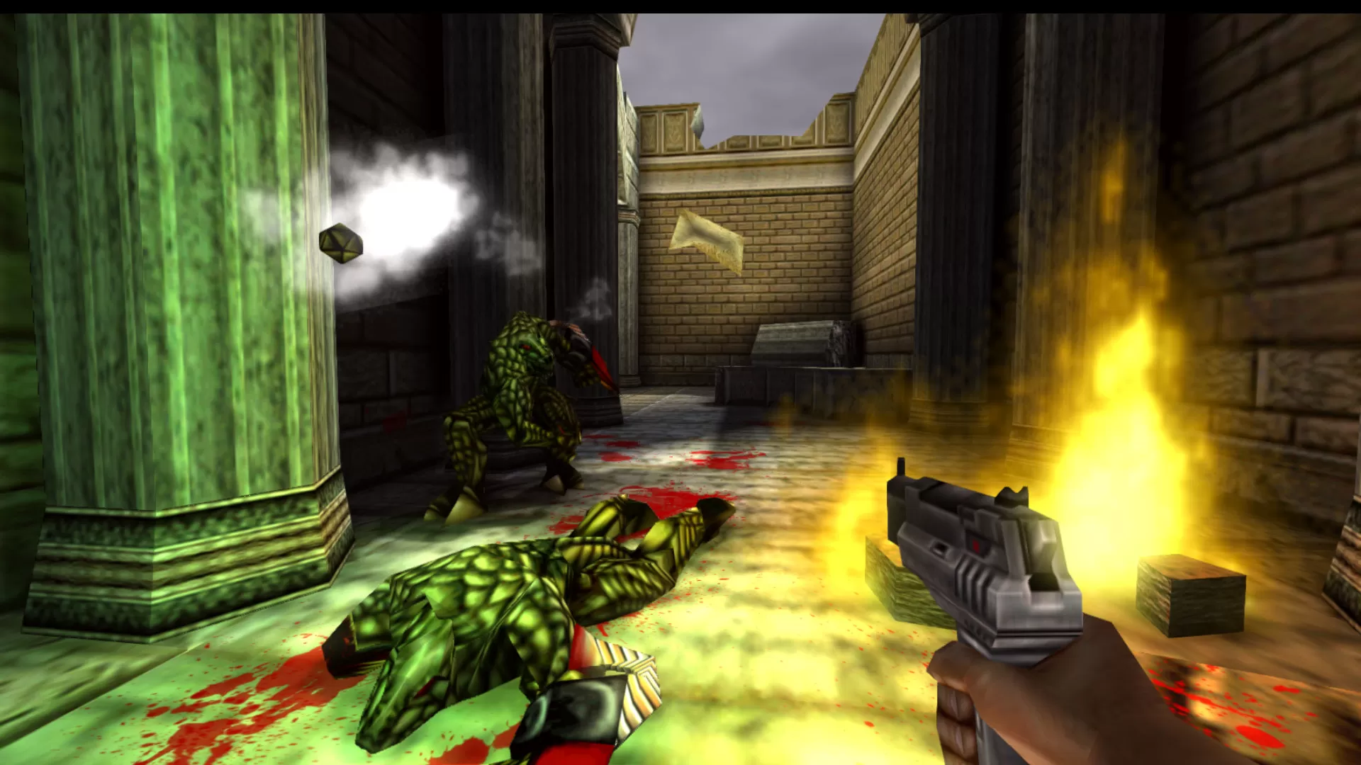恐龙猎人2：邪恶之种/Turok 2: Seeds of Evil