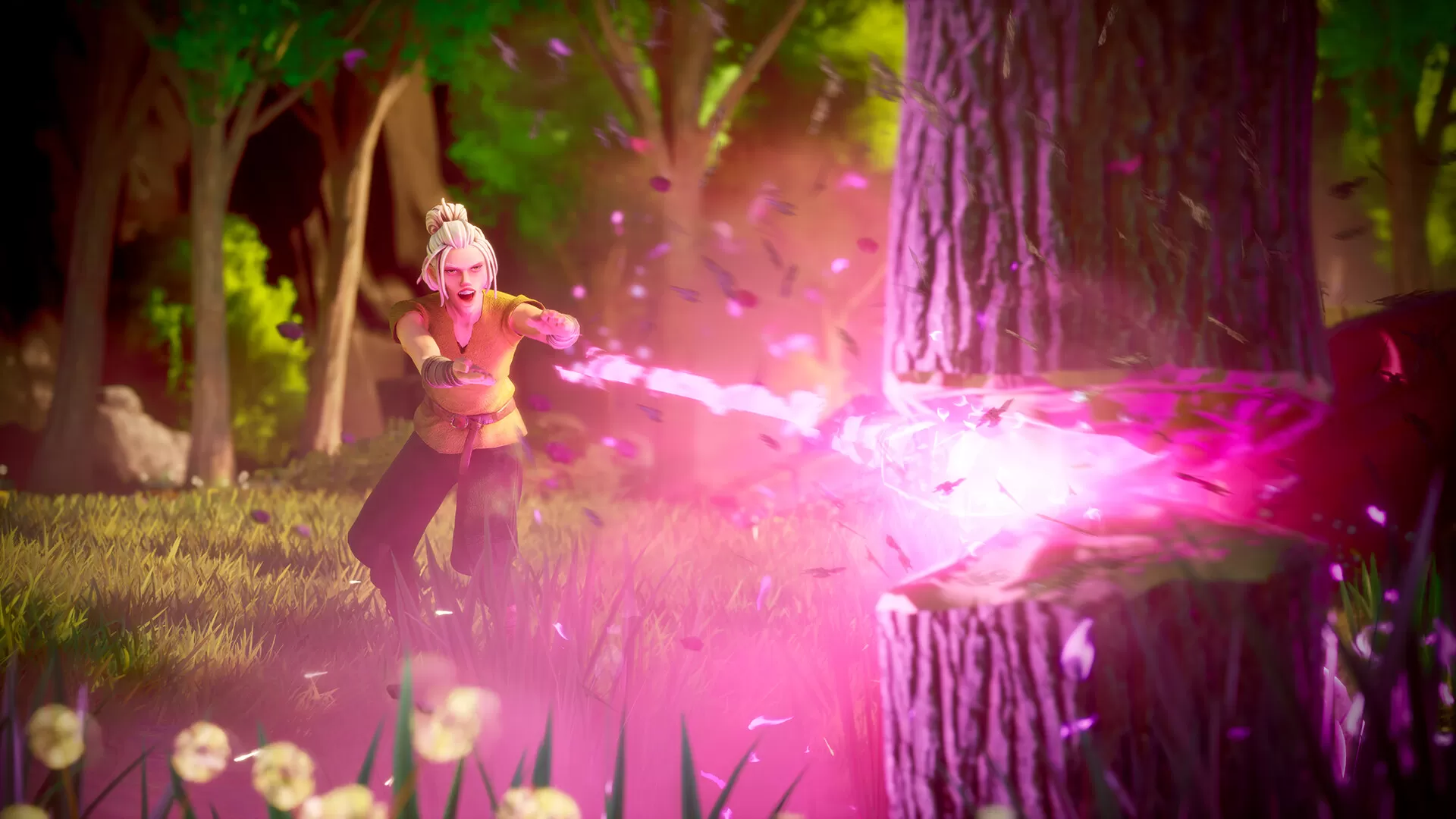 符文世界:龙之荒野/RuneScape: Dragonwilds 符文世界:龙之荒野/RuneScape: Dragonwilds