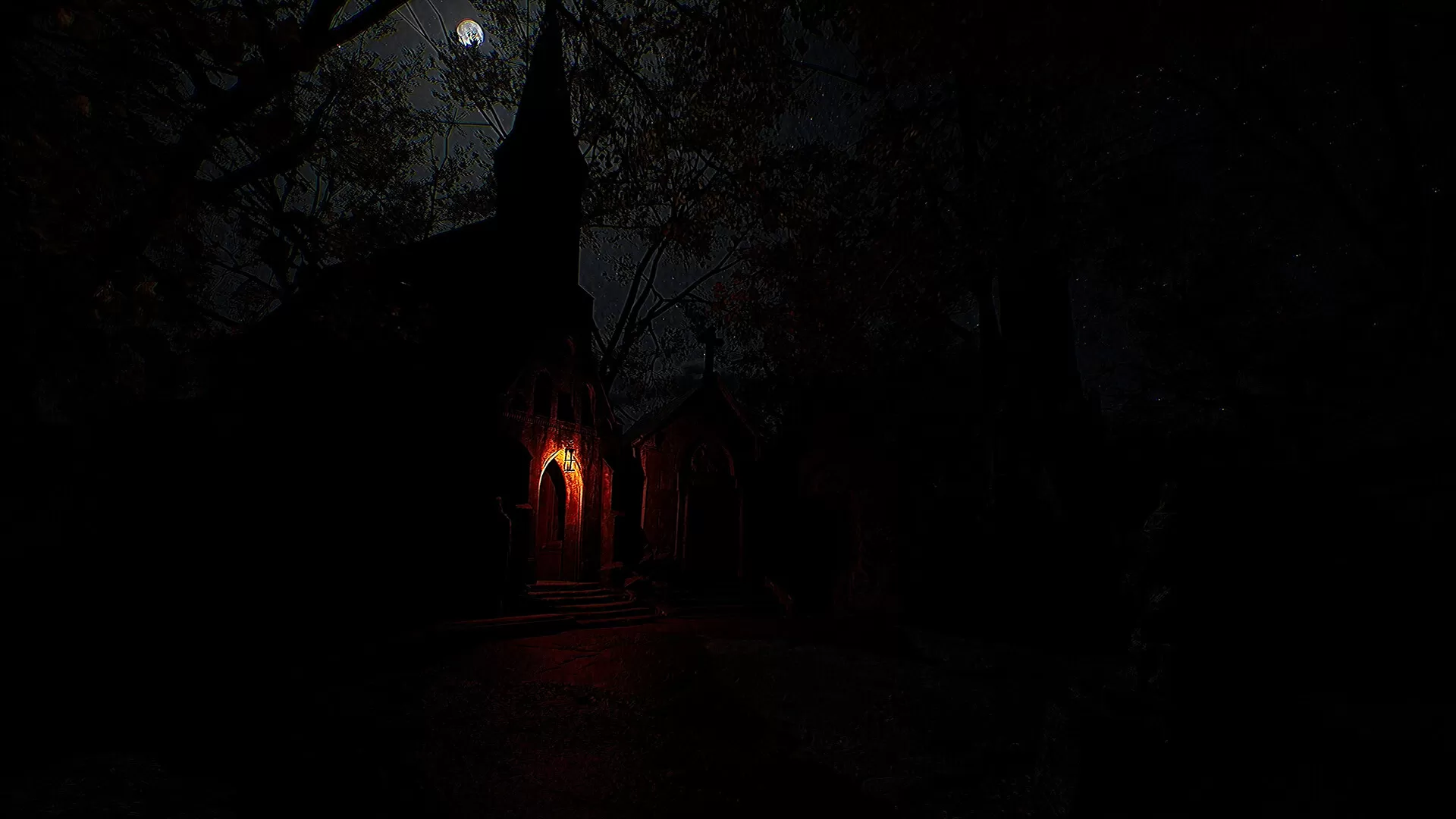 墓地夜班/The Cemetery Shift