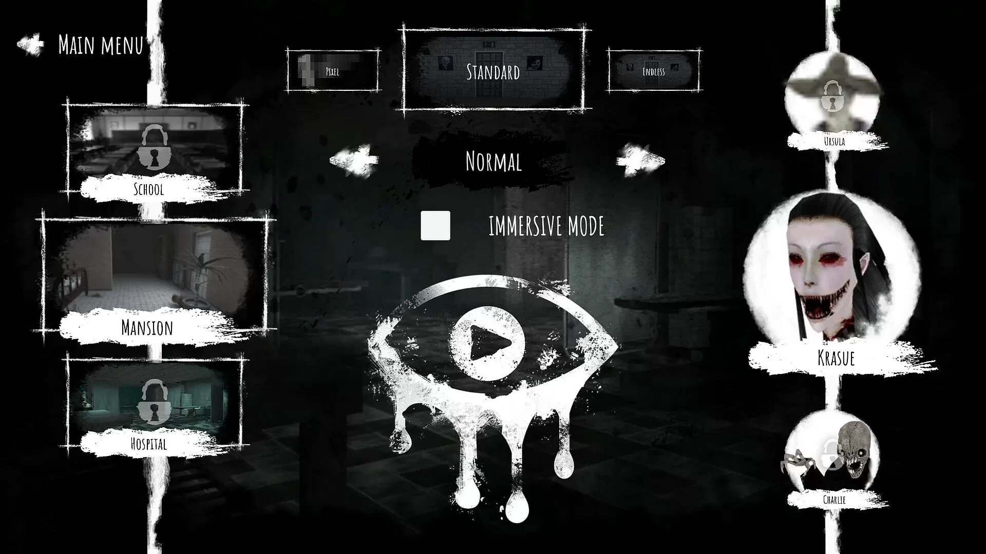 恐怖之眼/Eyes: The Horror Game 恐怖之眼/Eyes: The Horror Game