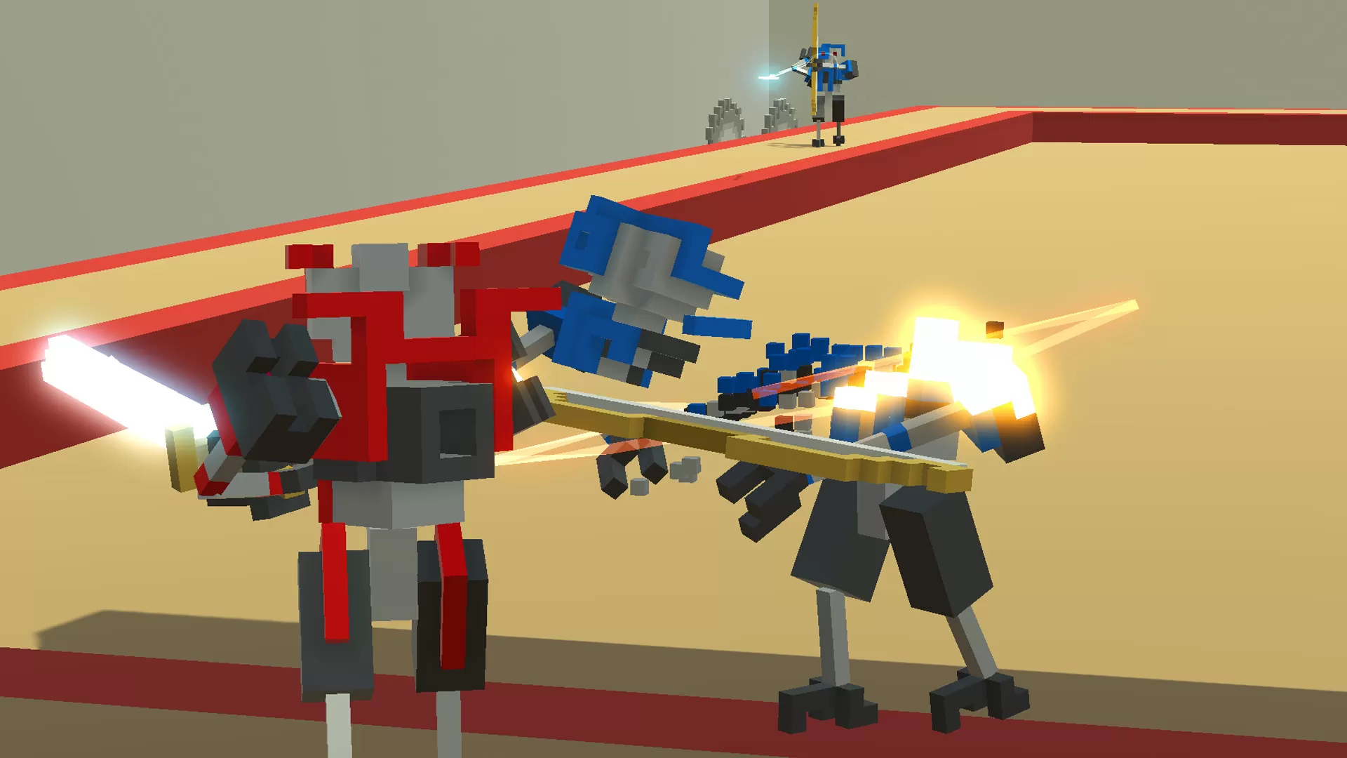 机器人角斗场/Clone Drone in the Danger Zone 机器人角斗场/Clone Drone in the Danger Zone