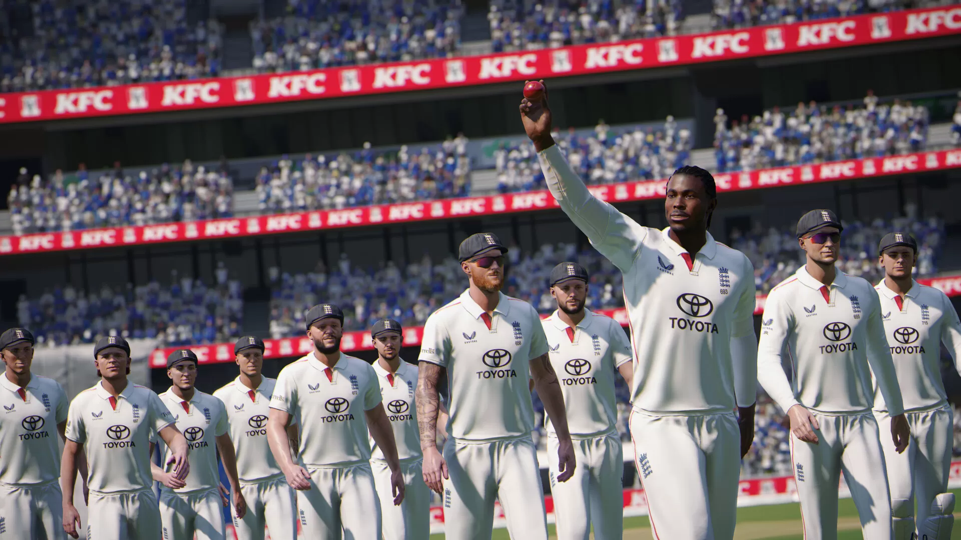 板球26/Cricket 26 - The Official Game of the Ashes 板球26/Cricket 26 - The Official Game of the Ashes