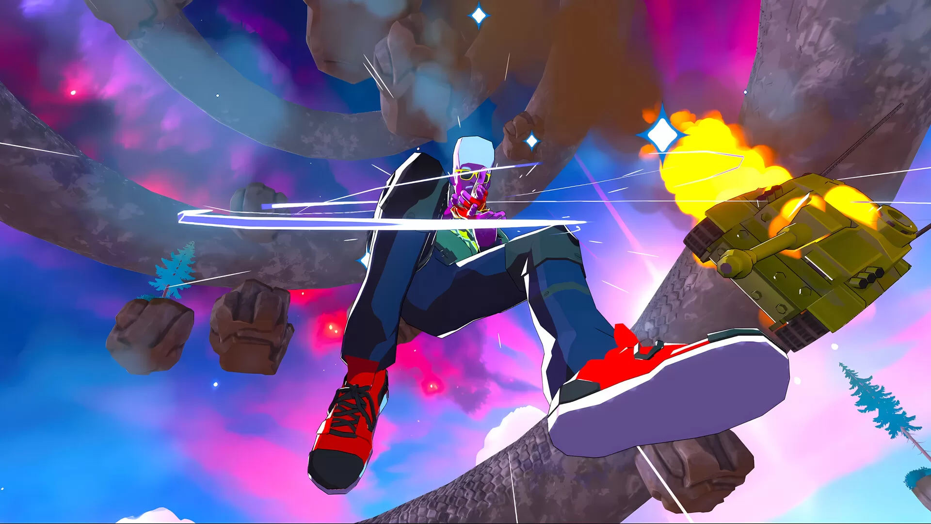 空灵骑士:极速坠击/Aerial_Knight’s DropShot 空灵骑士:极速坠击/Aerial_Knight’s DropShot