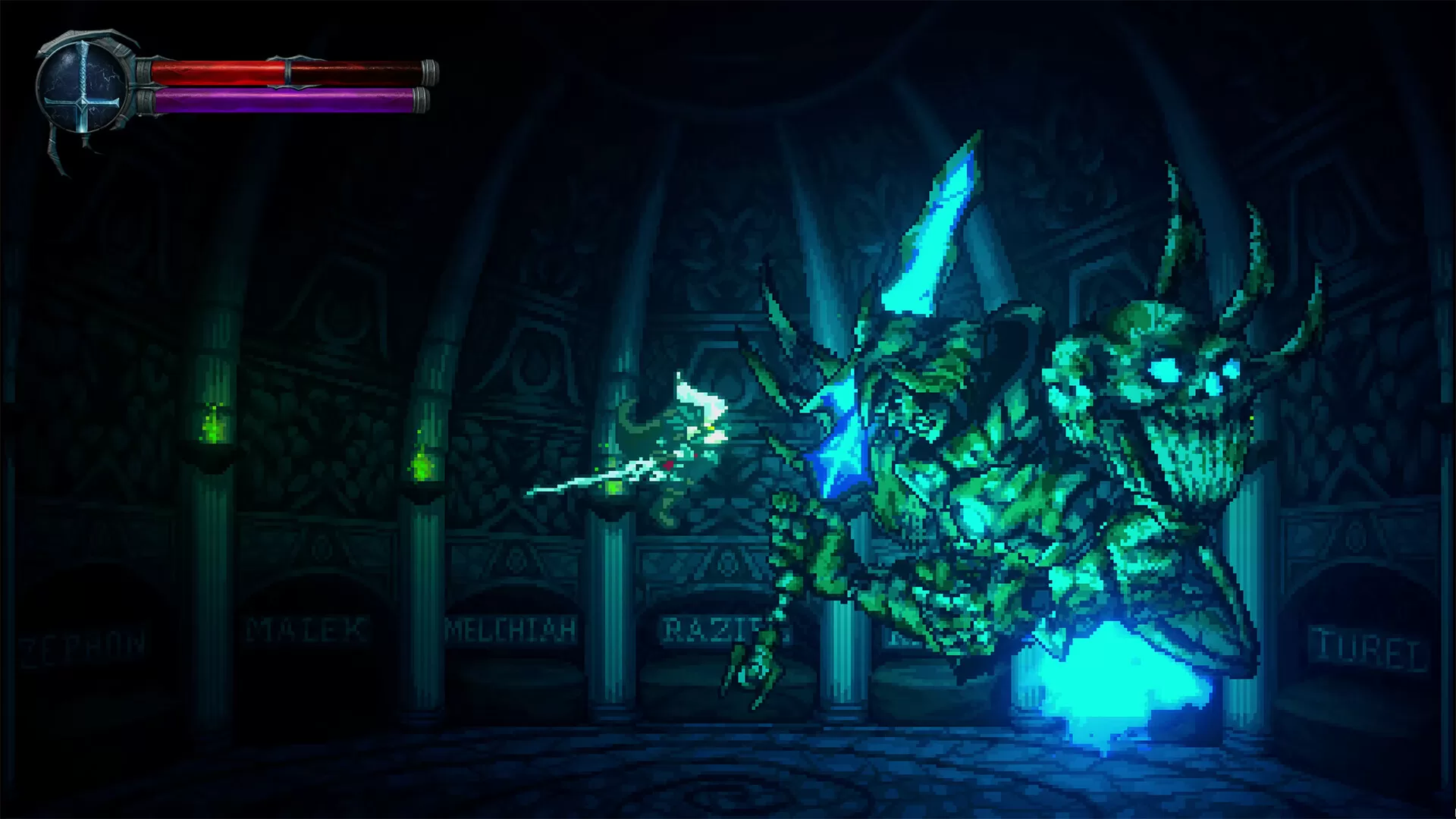 凯恩的遗产:崛起/Legacy of Kain: Ascendance 凯恩的遗产:崛起/Legacy of Kain: Ascendance
