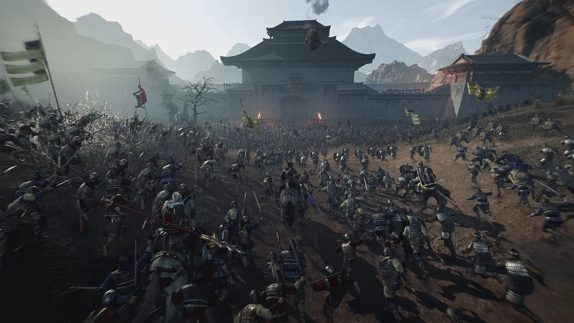 真三国无双:起源/DYNASTY WARRIORS: ORIGINS 真三国无双:起源/DYNASTY WARRIORS: ORIGINS