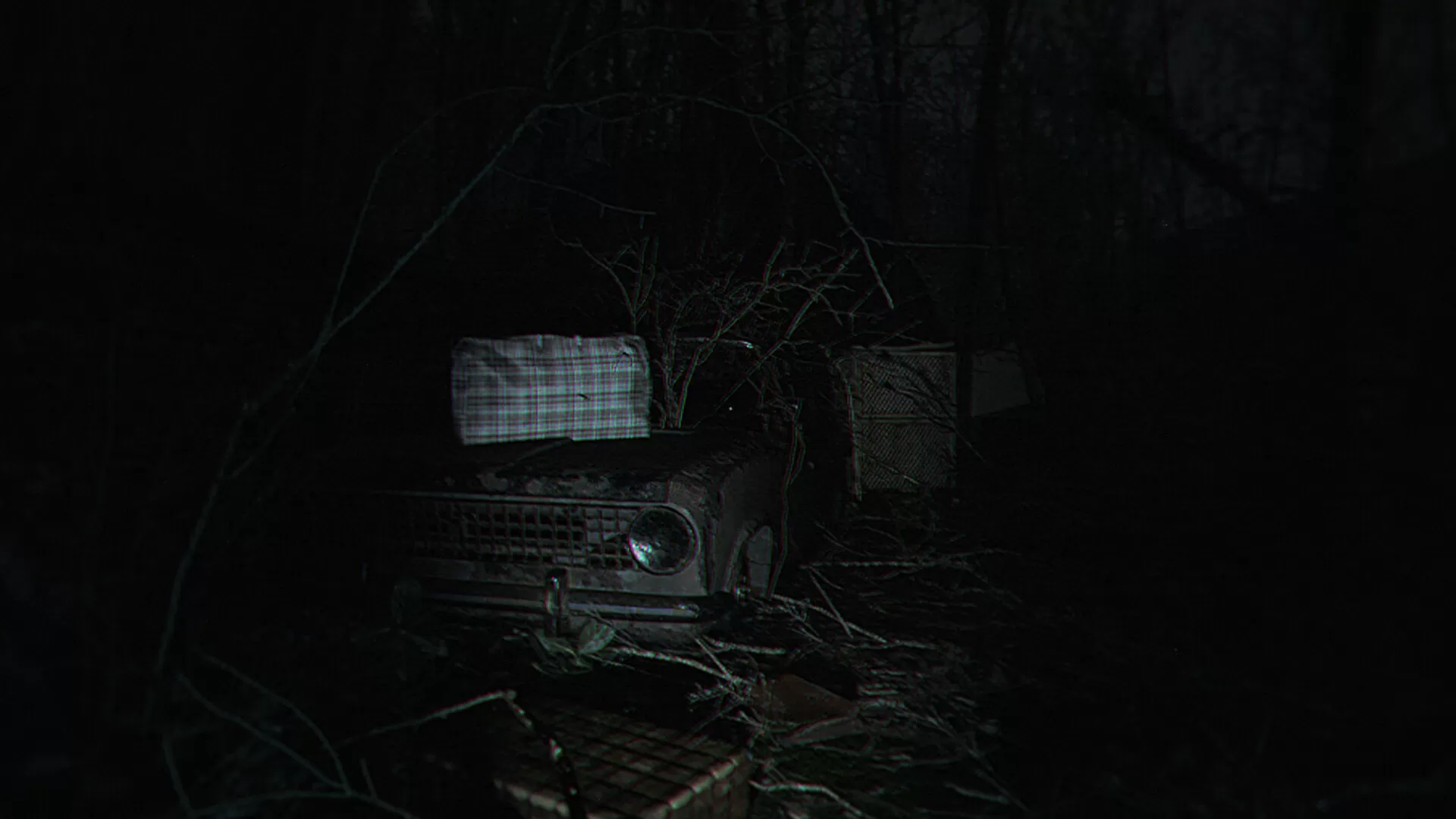 诡异之光/The Strange Lights 诡异之光/The Strange Lights