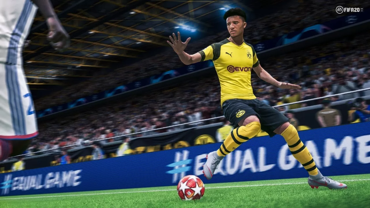 国际足球大联盟20/FIFA 20 国际足球大联盟20/FIFA 20