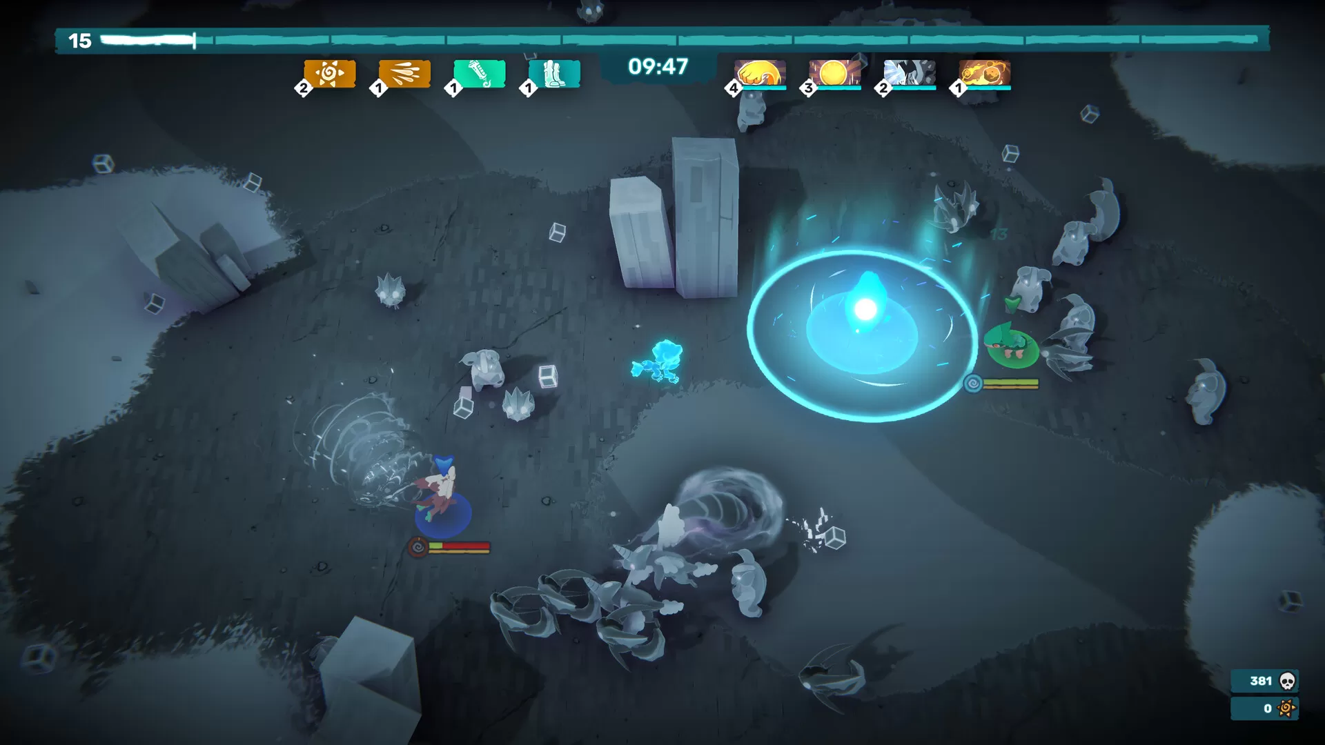 腾兽:蜂拥之群/Temtem: Swarm 腾兽:蜂拥之群/Temtem: Swarm