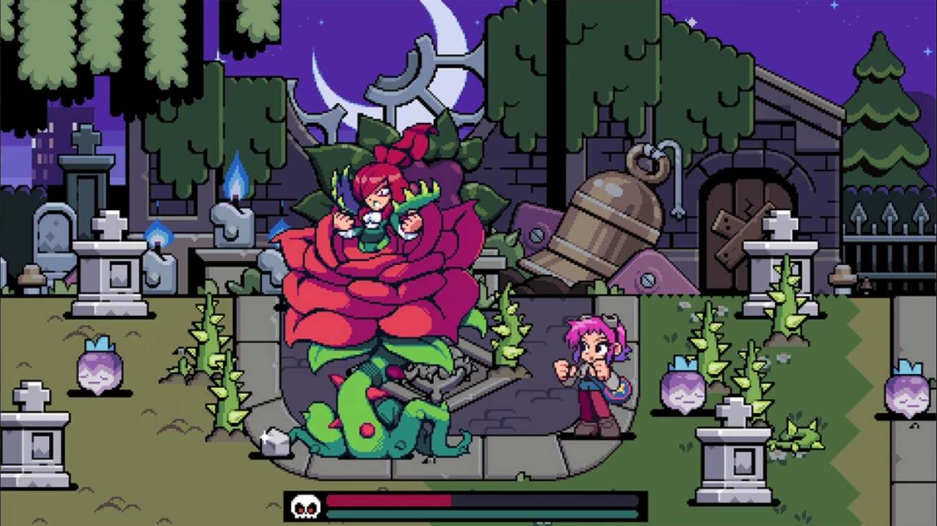 歪小子斯科特EX Scott Pilgrim EX 1.0.0.13989 金手指 金手指