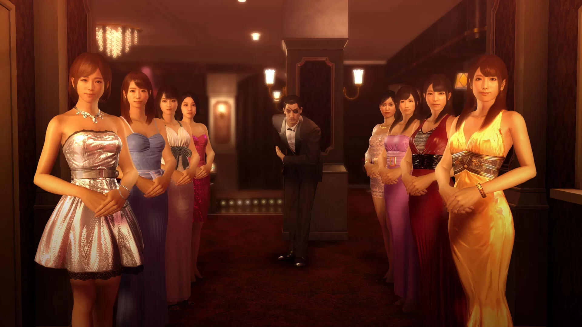 人中之龙0 誓约的场所 导演剪辑版/如龙0:导演剪辑版/Yakuza 0 Director’s Cut 人中之龙0 誓约的场所 导演剪辑版/如龙0:导演剪辑版/Yakuza 0 Director’s Cut